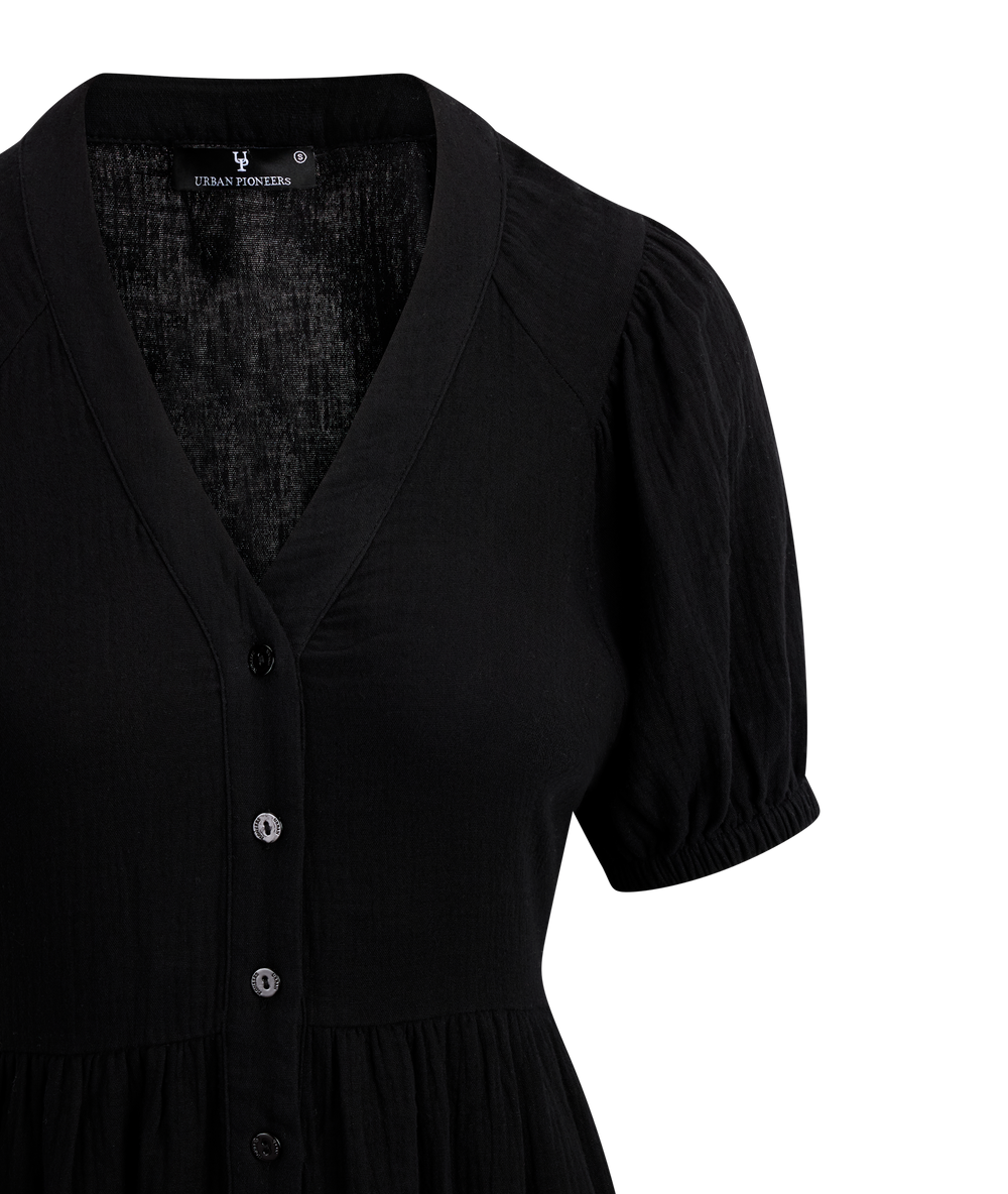 Urban Pioneers Female Nissi Dress DRESS BLACK