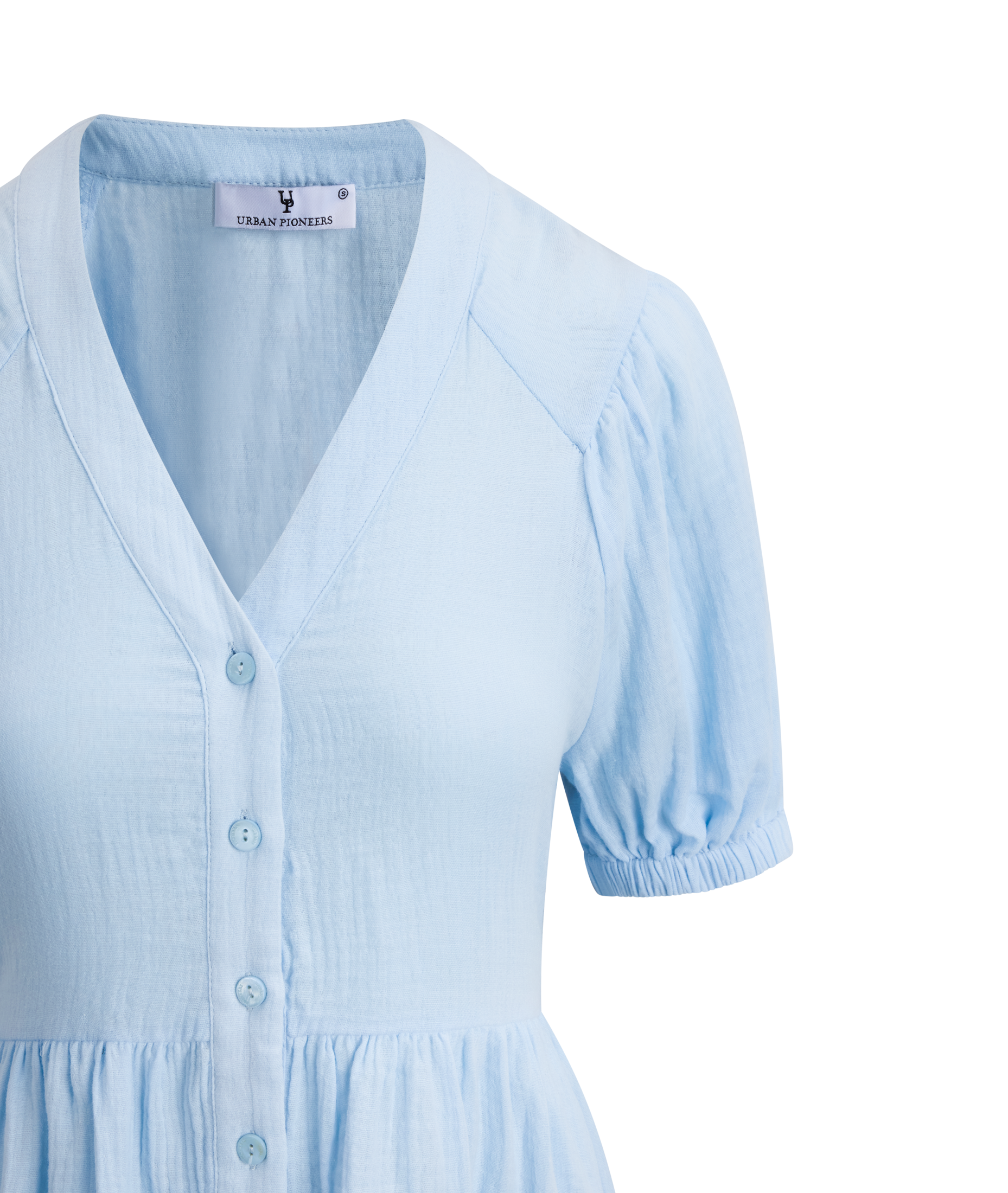 Urban Pioneers Female Nissi Dress DRESS BLUE