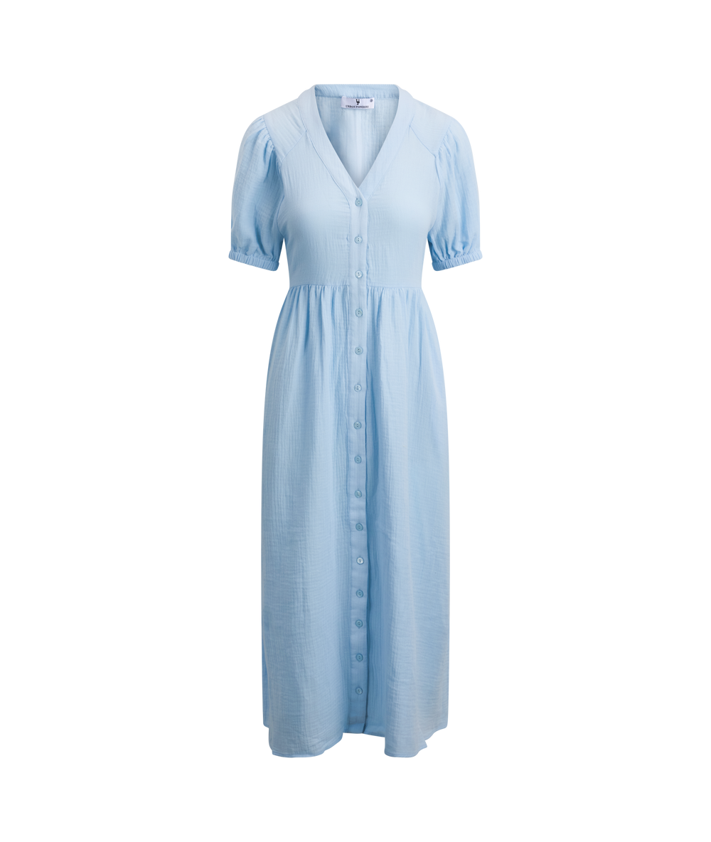 Urban Pioneers Female Nissi Dress DRESS BLUE