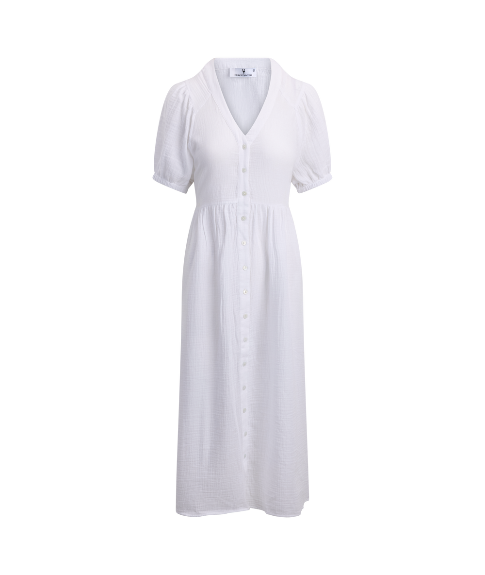 Urban Pioneers Female Nissi Dress DRESS WHITE