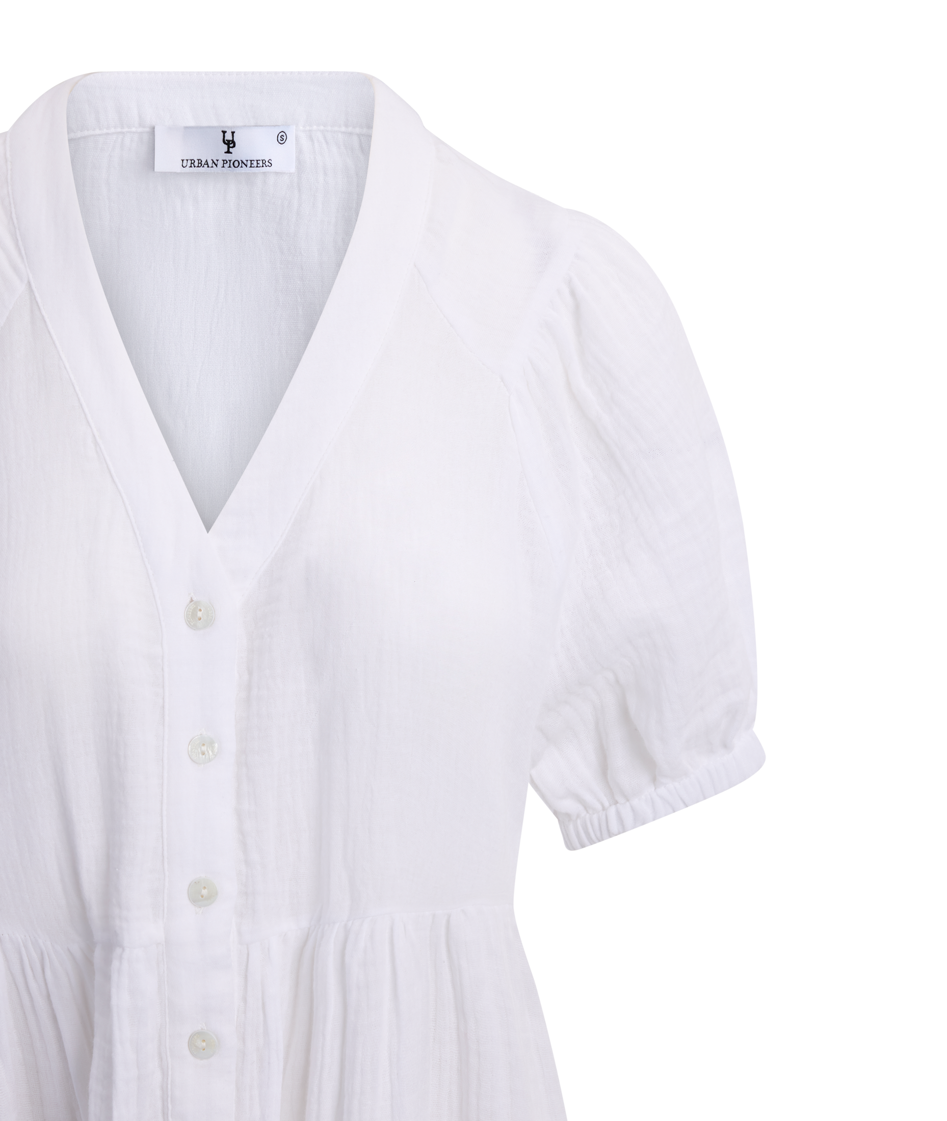 Urban Pioneers Female Nissi Dress DRESS WHITE