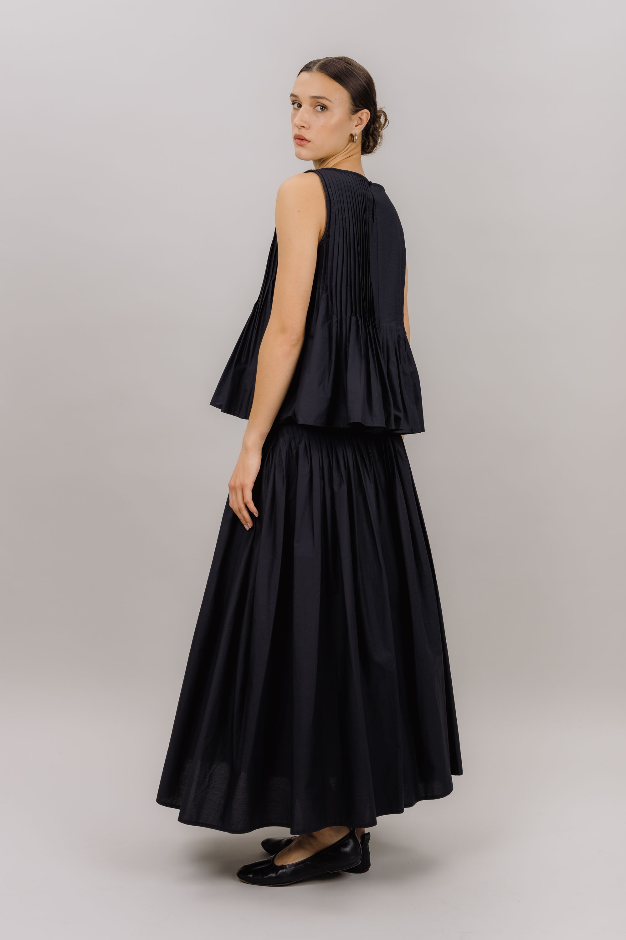 Urban Pioneers Female Noemi Skirt SKIRT BLACK