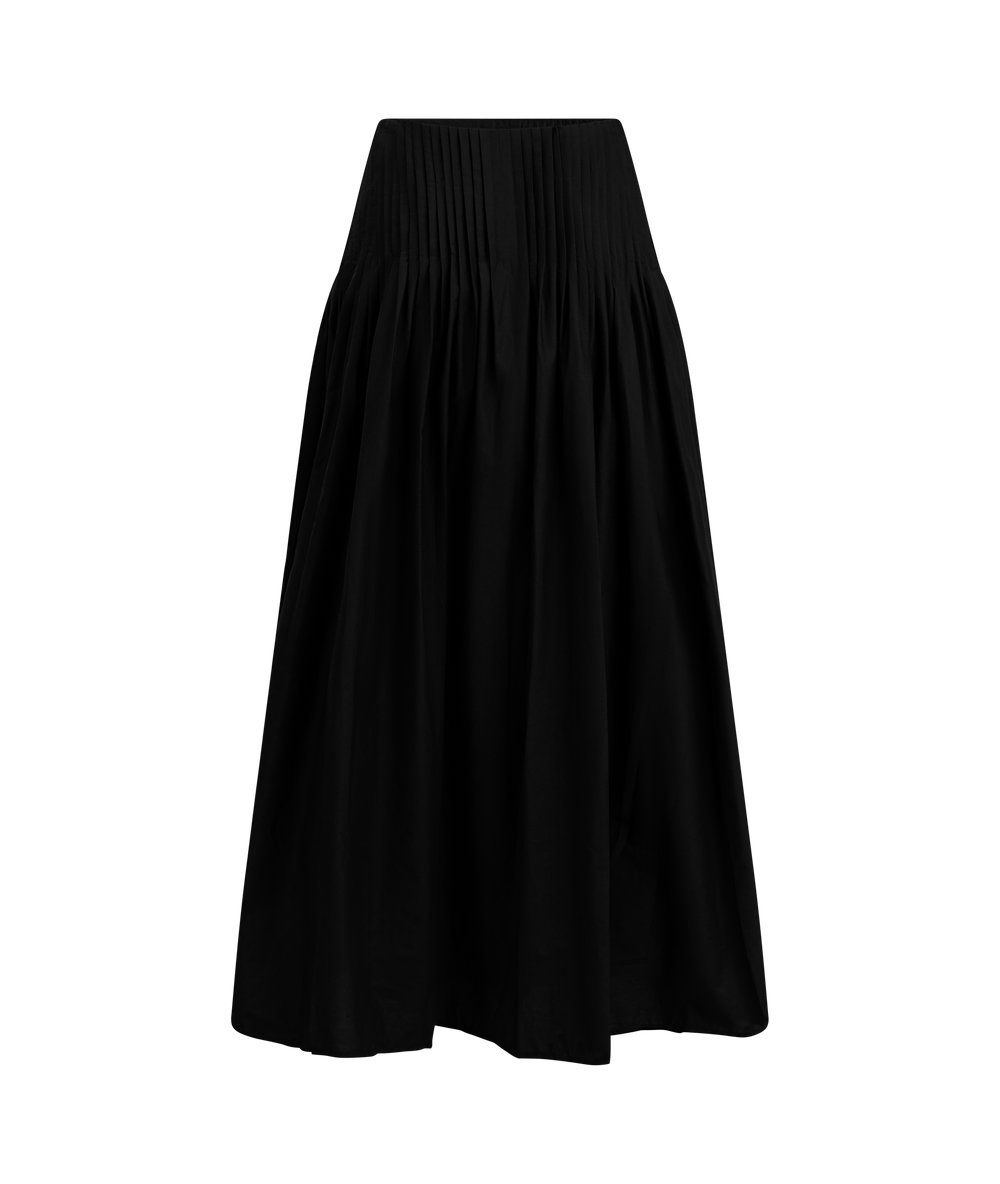Urban Pioneers Female Noemi Skirt SKIRT BLACK