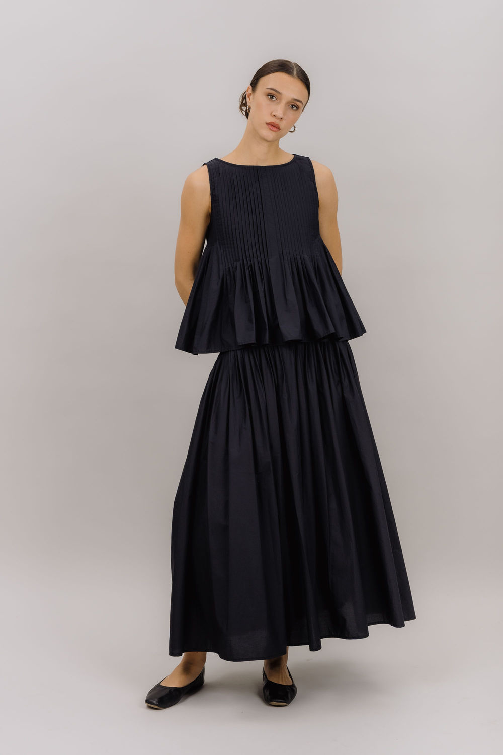 Urban Pioneers Female Noemi Skirt SKIRT BLACK