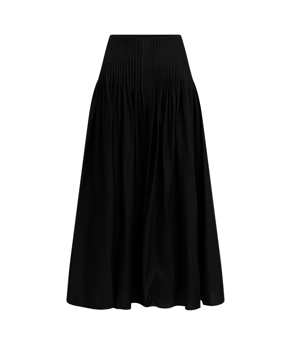 Urban Pioneers Female Noemi Skirt SKIRT BLACK