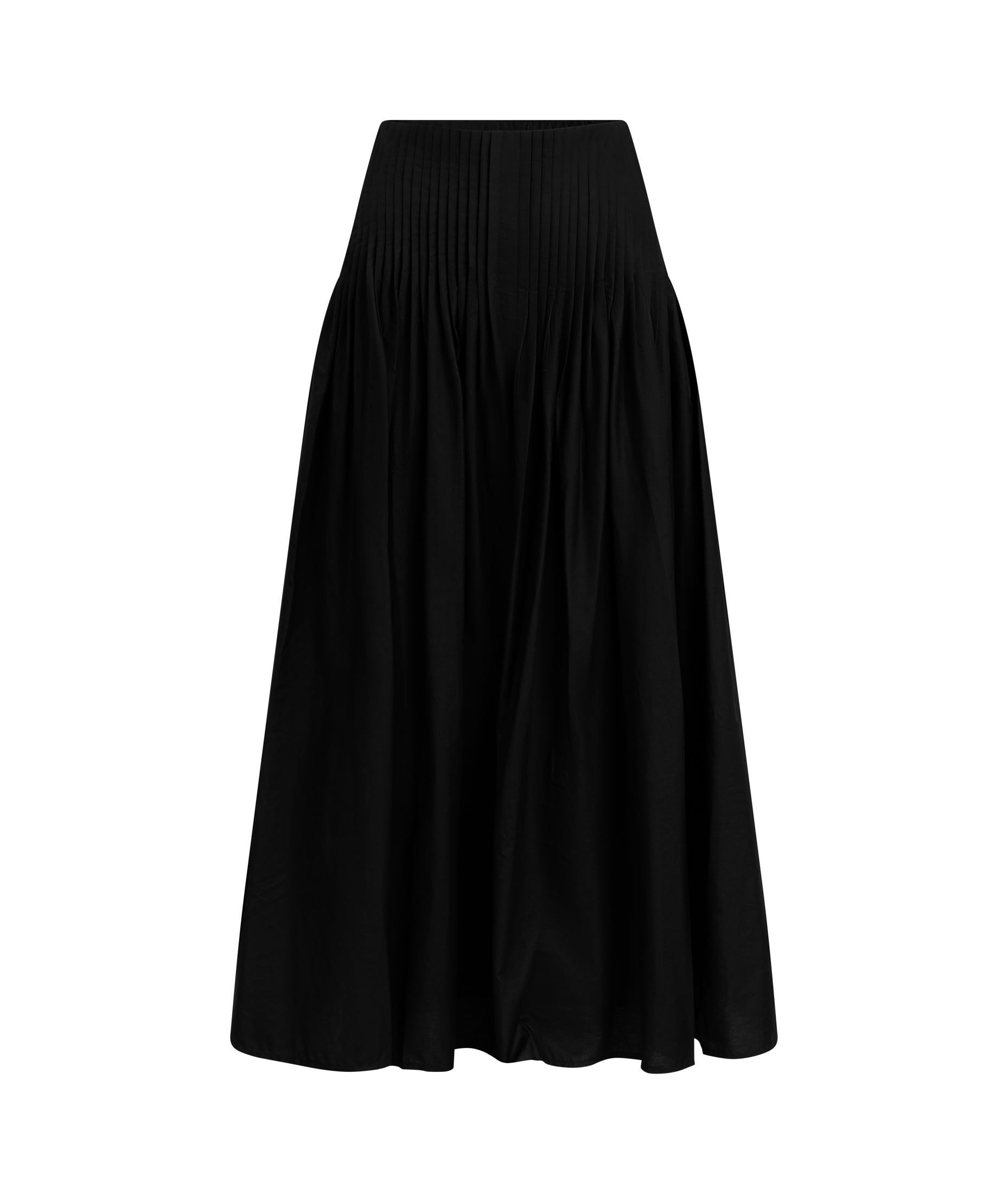 Urban Pioneers Female Noemi Skirt SKIRT BLACK