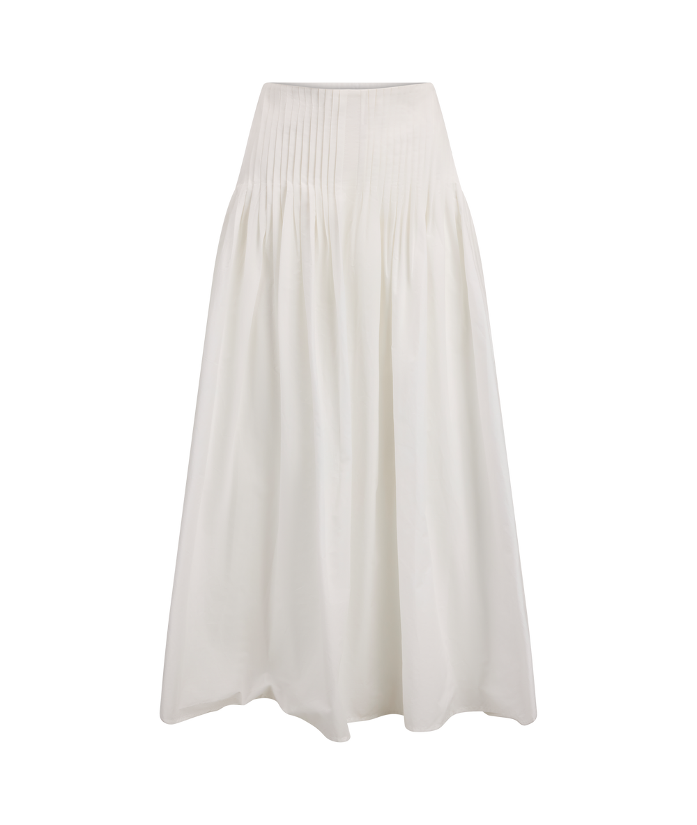 Urban Pioneers Female Noemi Skirt SKIRT WHITE