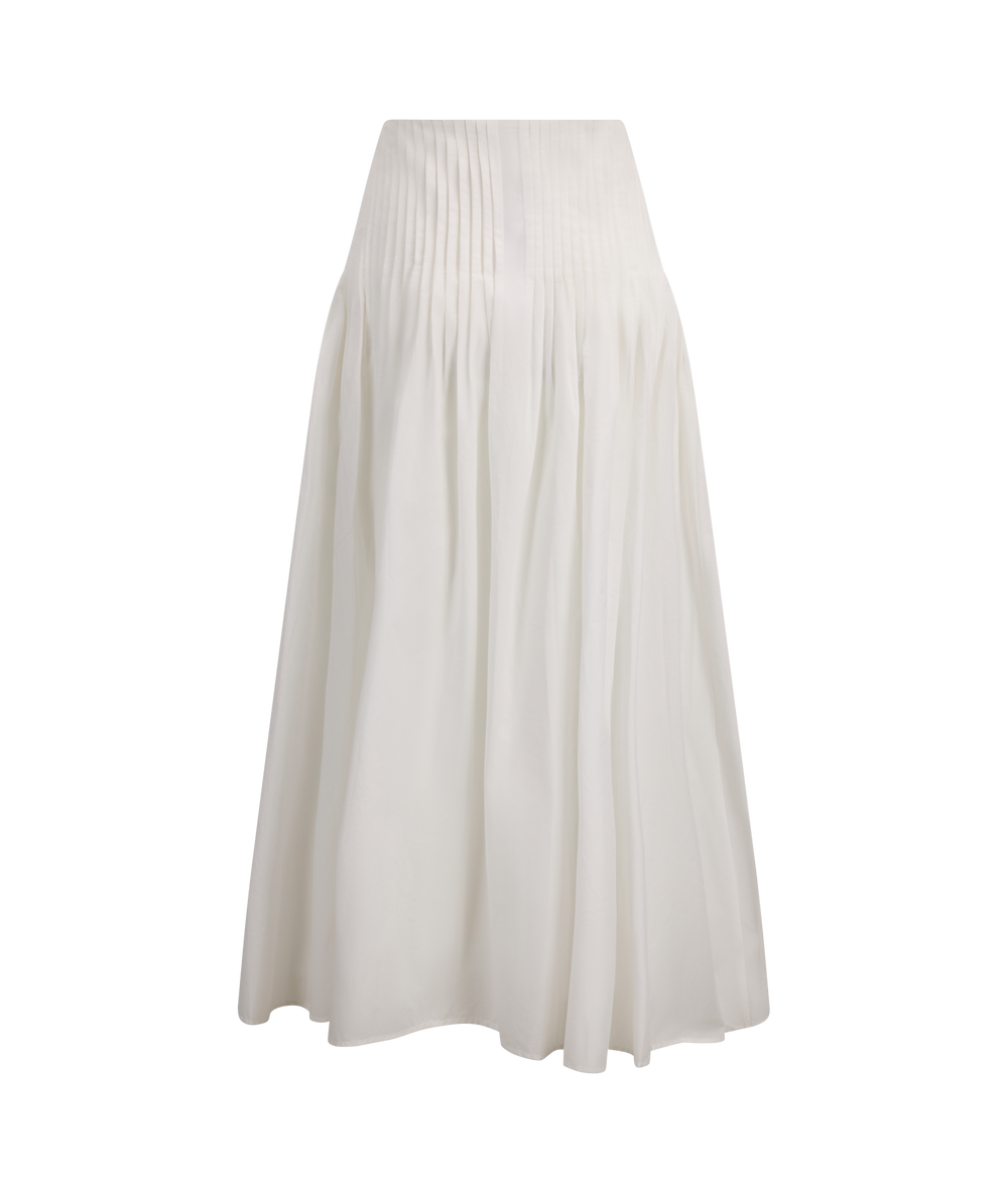 Urban Pioneers Female Noemi Skirt SKIRT WHITE