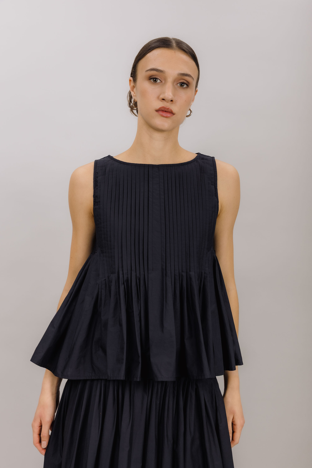 Urban Pioneers Female Noemi Top TOP BLACK