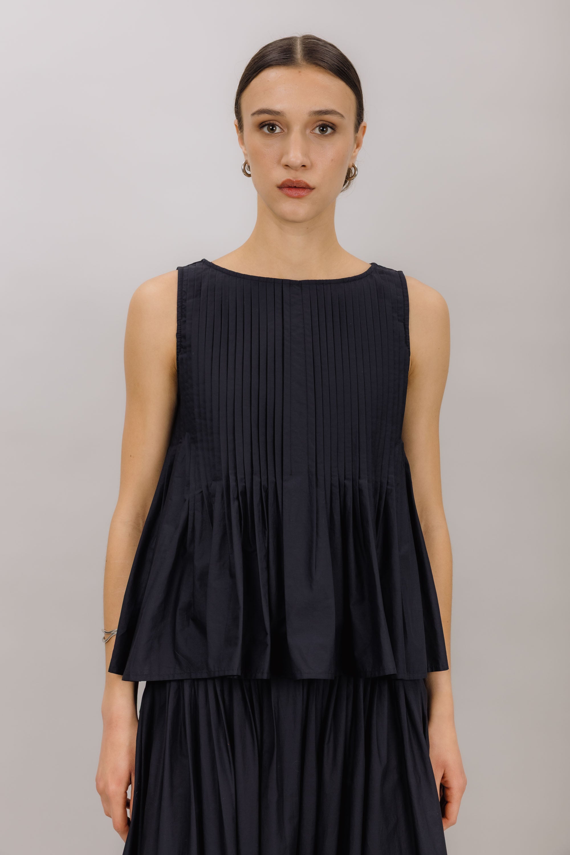 Urban Pioneers Female Noemi Top TOP BLACK