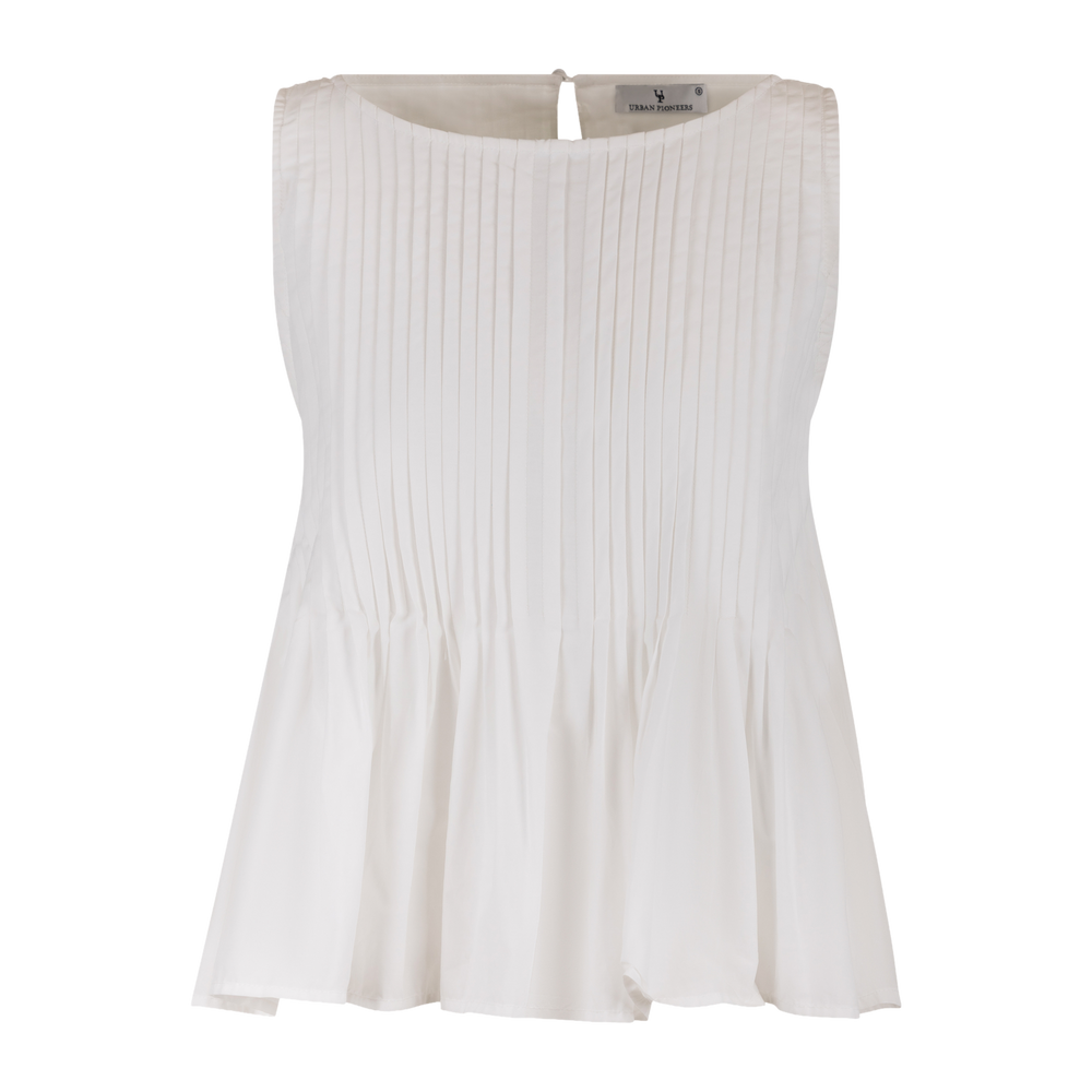 Urban Pioneers Female Noemi Top TOP WHITE