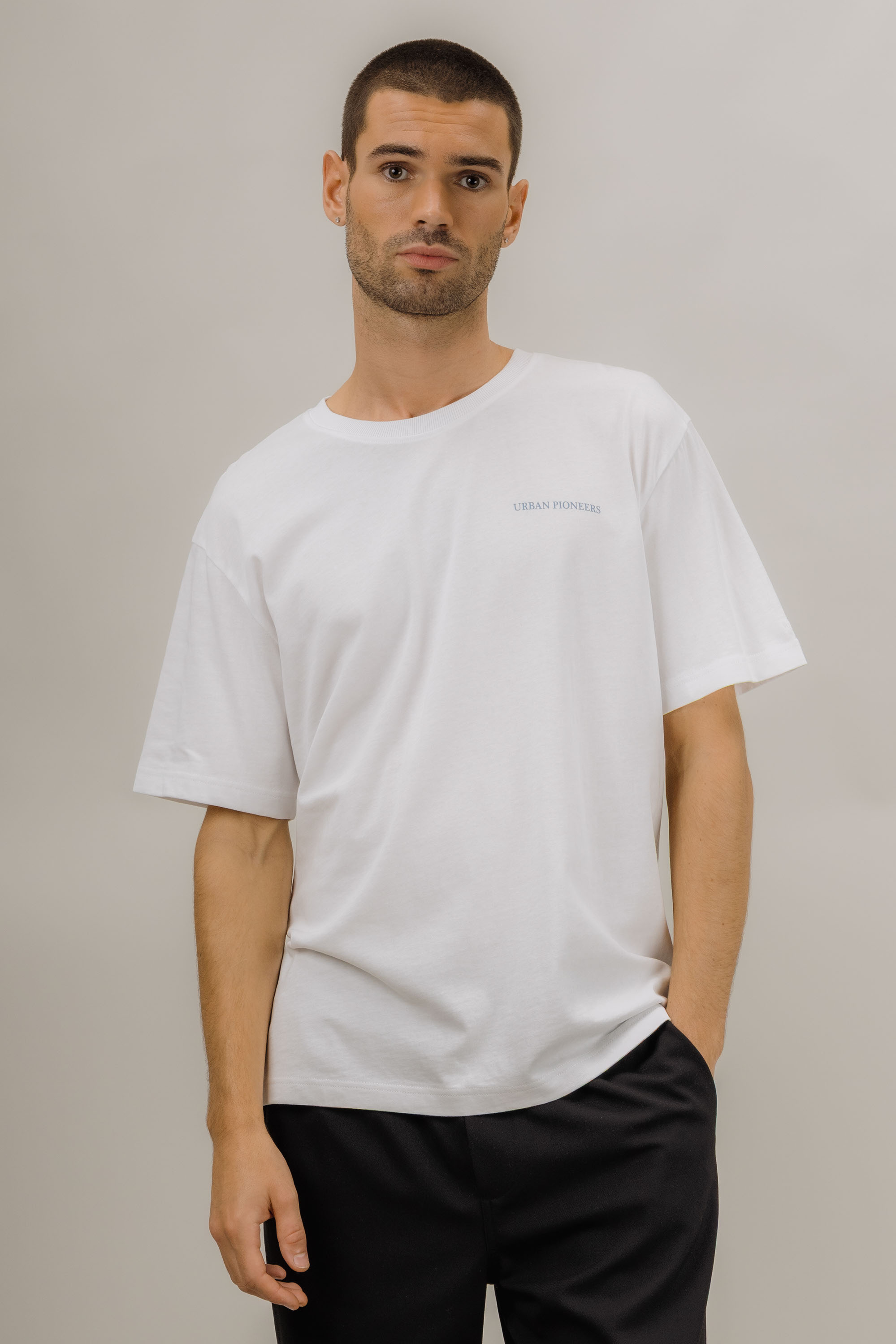 Urban Pioneers Male Northern Tee T-SHIRT