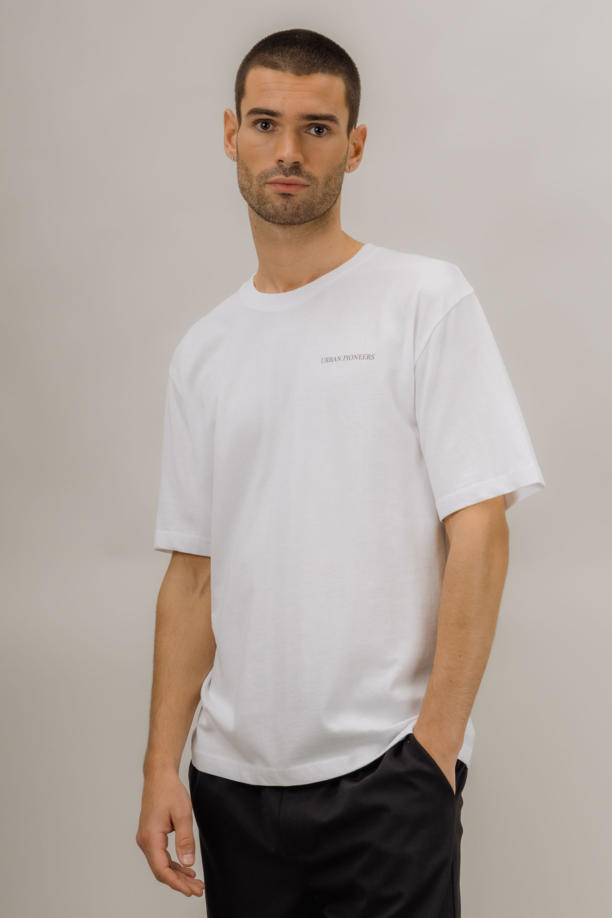 Urban Pioneers Male Northern Tee T-SHIRT