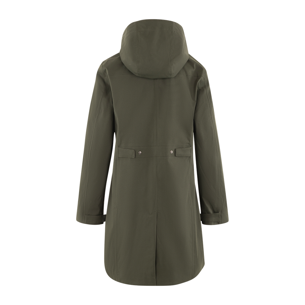 Urban Pioneers Female Nur Jacket JACKET ROSIN