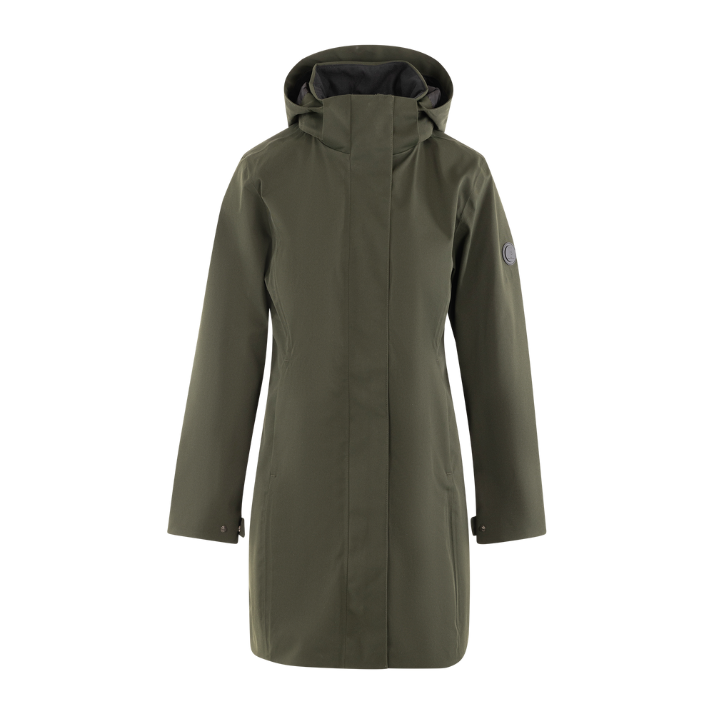 Urban Pioneers Female Nur Jacket JACKET ROSIN