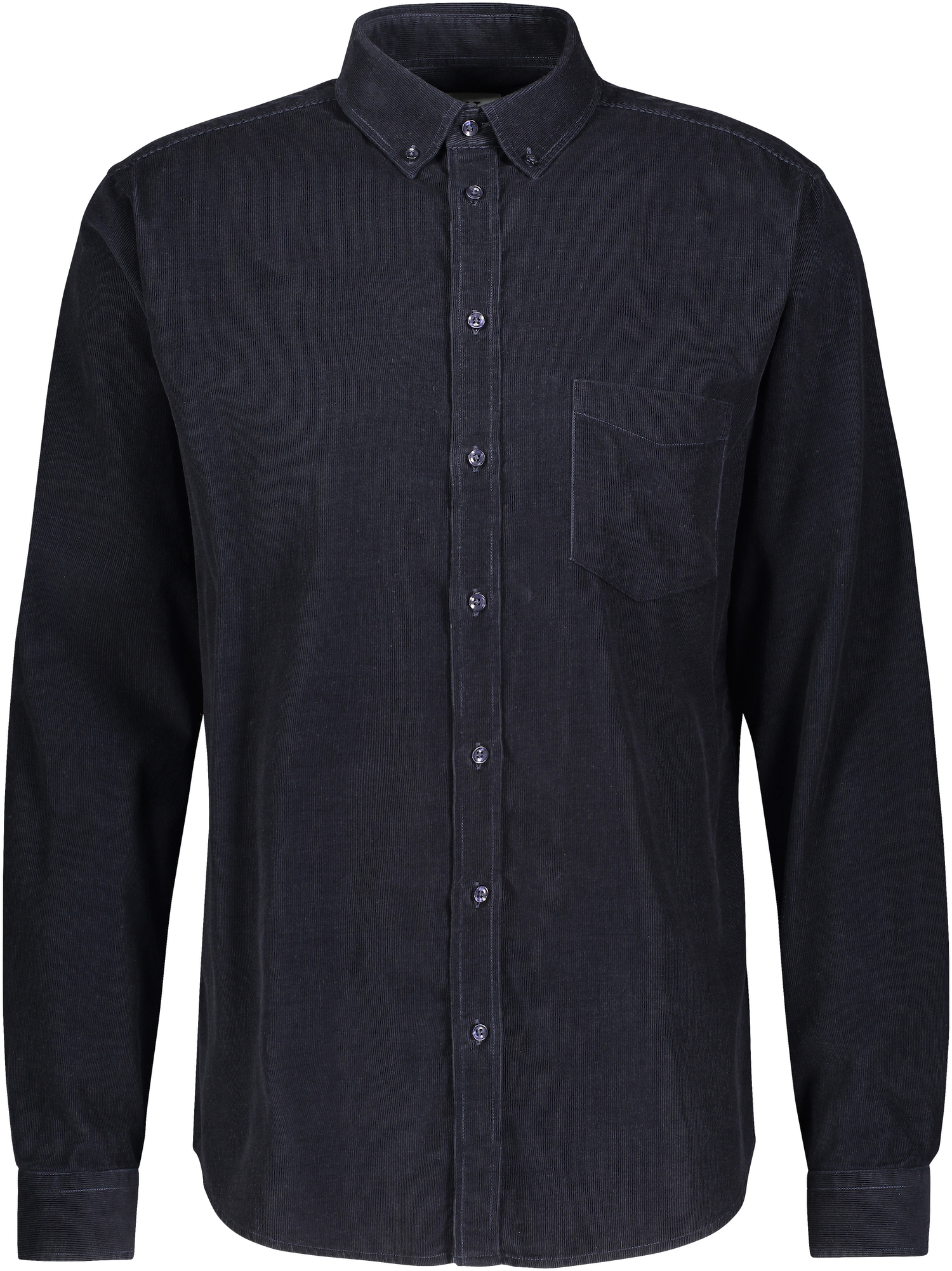 Urban Pioneers Male Obama LS Shirt SHIRT NAVY
