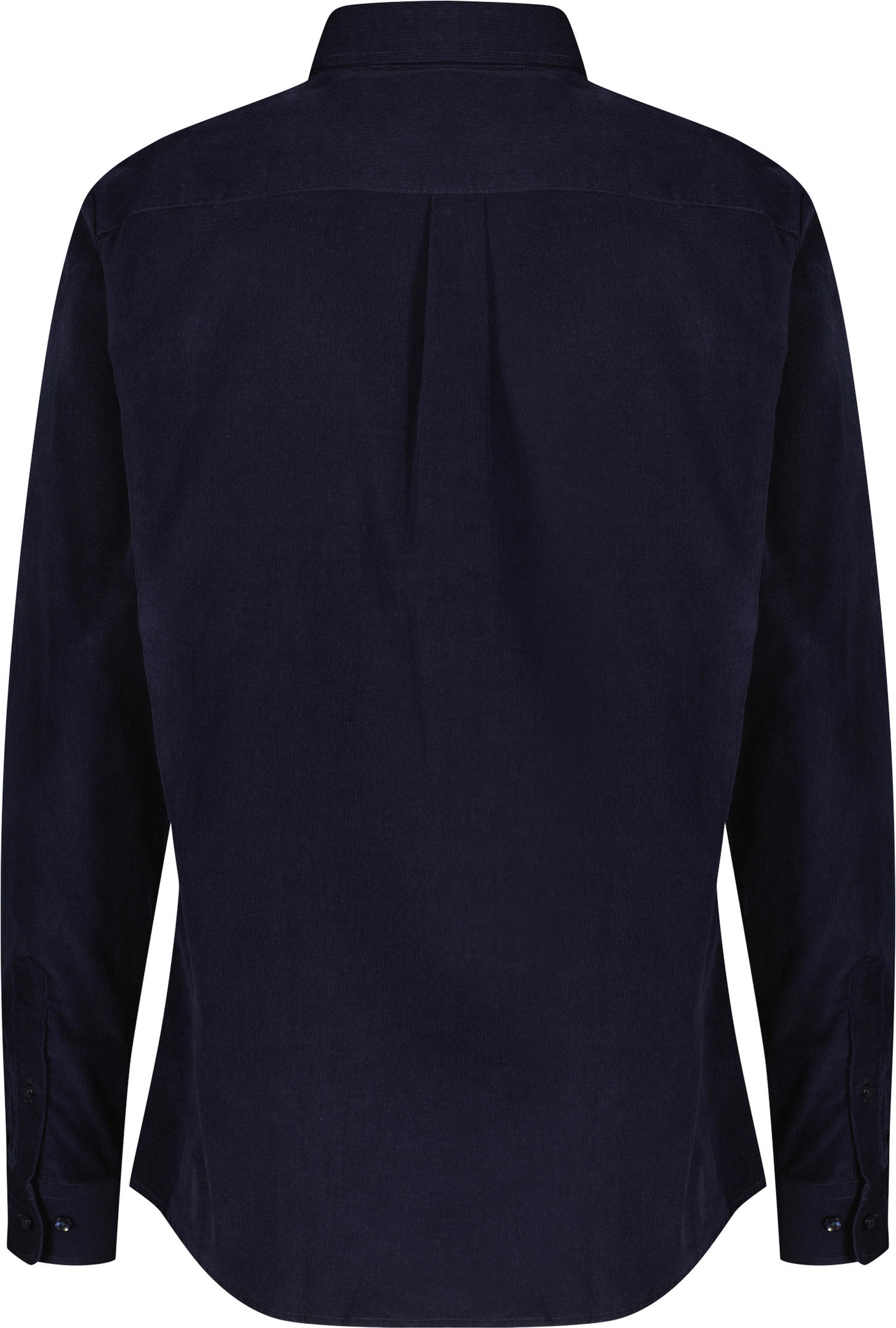 Urban Pioneers Male Obama LS Shirt SHIRT NAVY