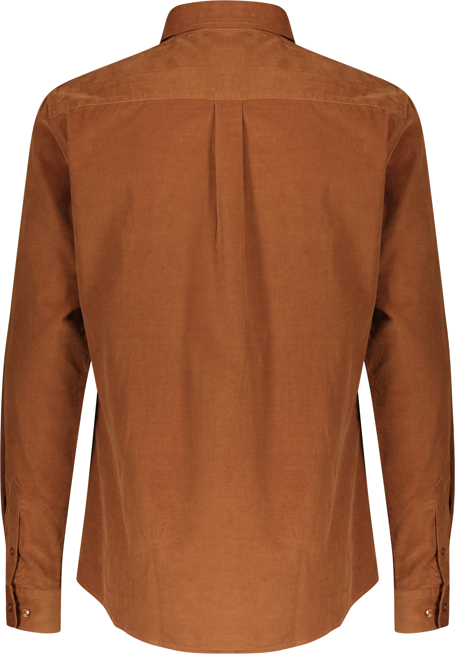 Urban Pioneers Male Obama LS Shirt SHIRT NOUGAT