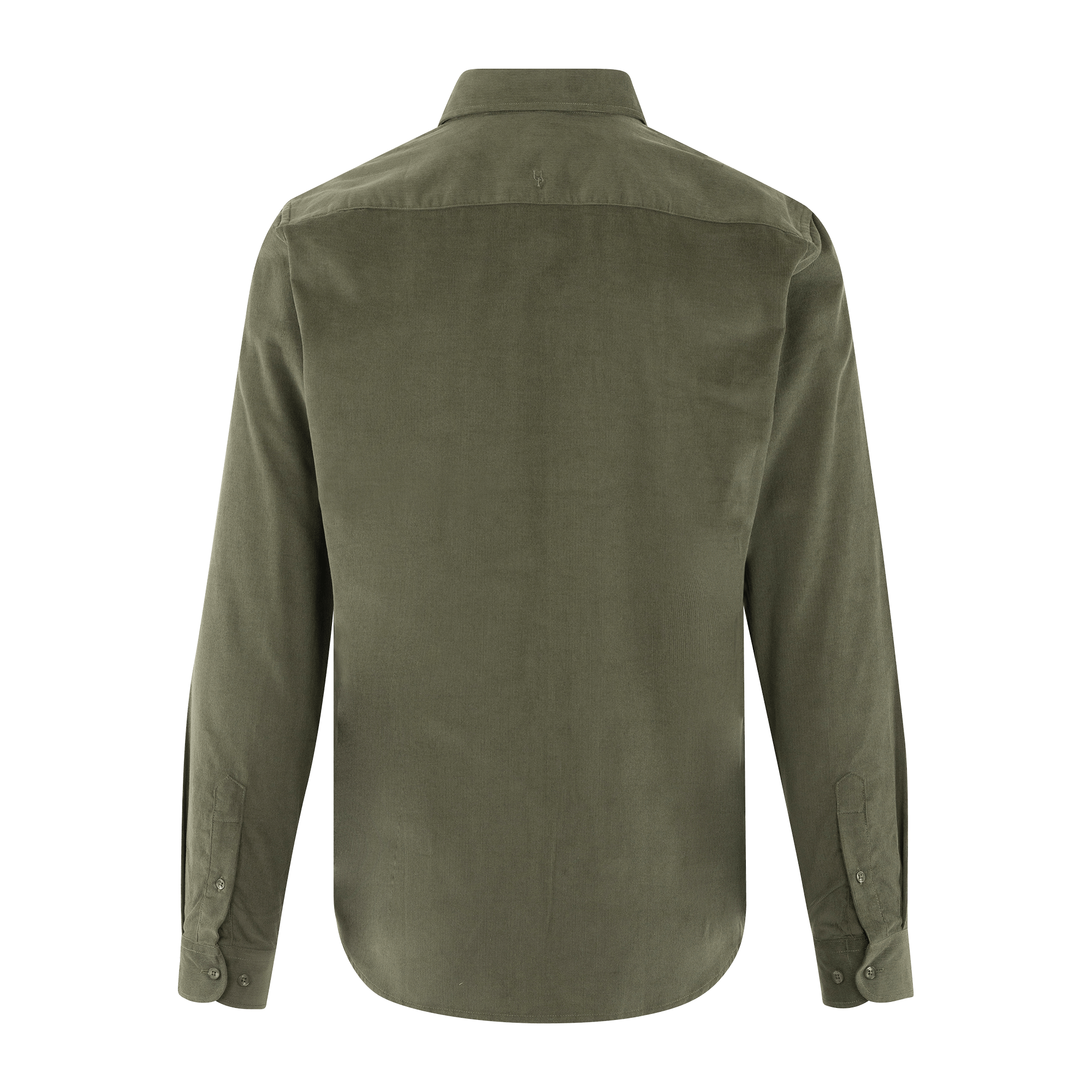 Urban Pioneers Male Obama LS Shirt SHIRT OLIVE