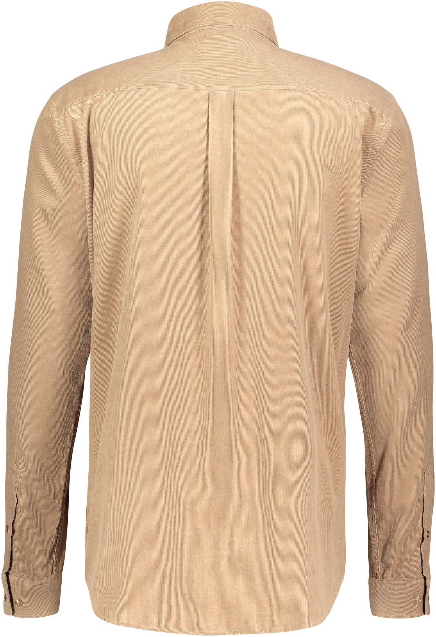 Urban Pioneers Male Obama LS Shirt SHIRT SAND