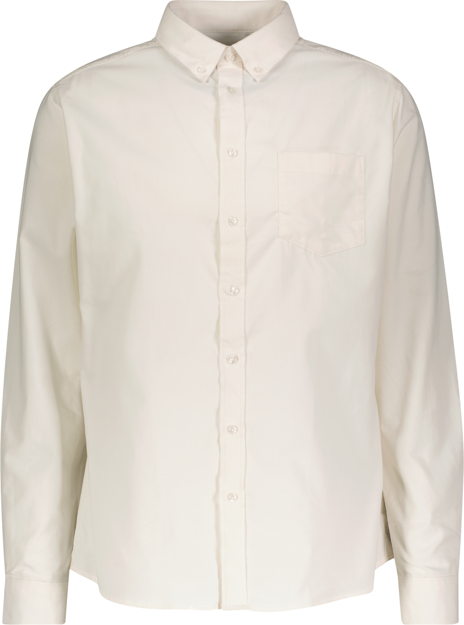 Urban Pioneers Male Obama LS Shirt SHIRT WHITE