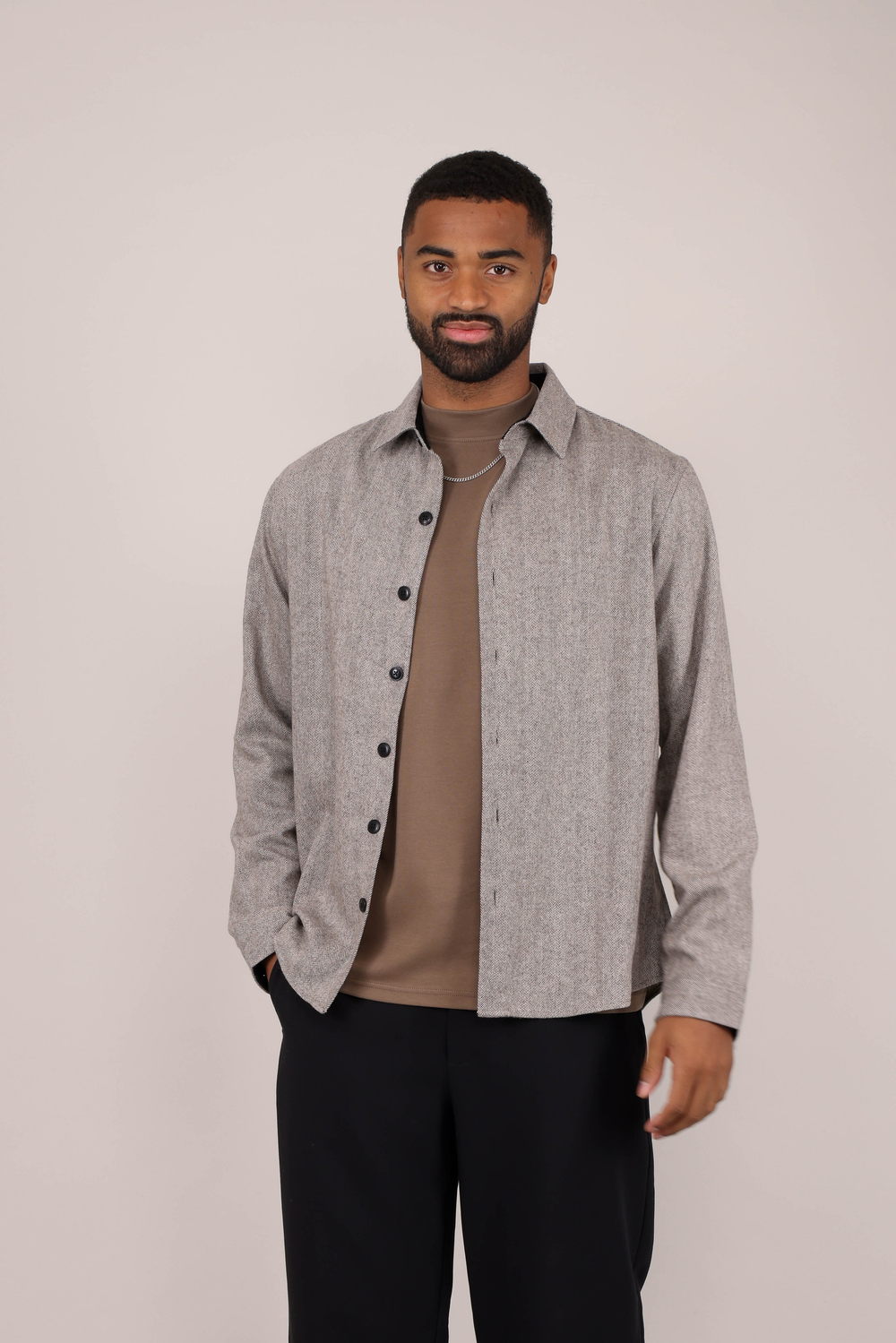 Urban Pioneers Male Odion Shirt SHIRT