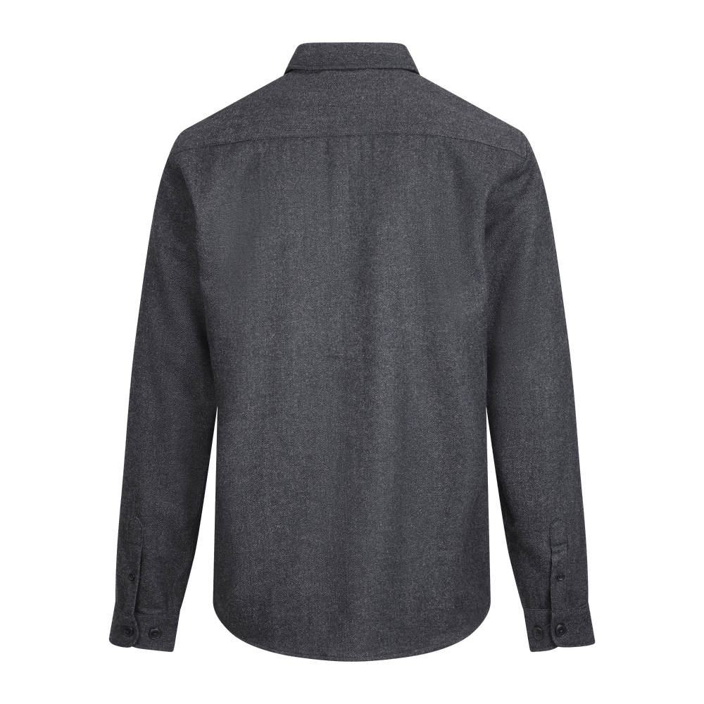 Urban Pioneers Male Odion Shirt SHIRT CHARCOAL