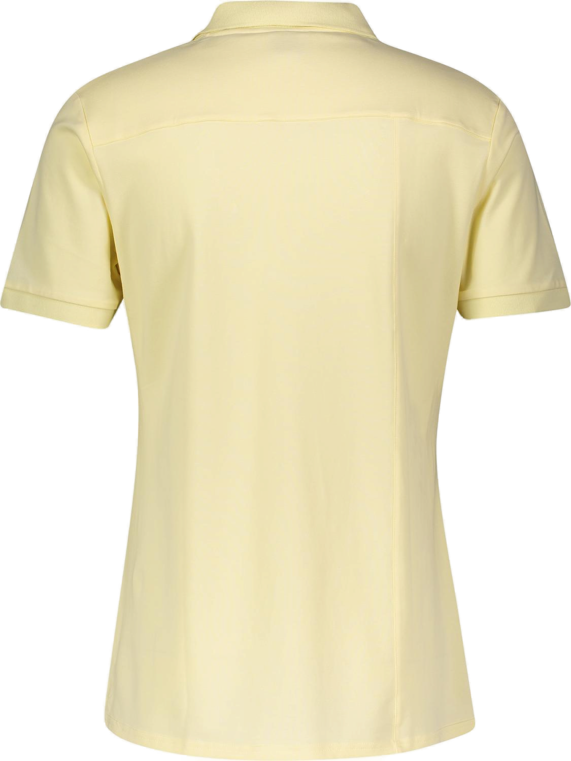 Urban Pioneers Male Oliver Pique PIQUE LIGHT YELLOW