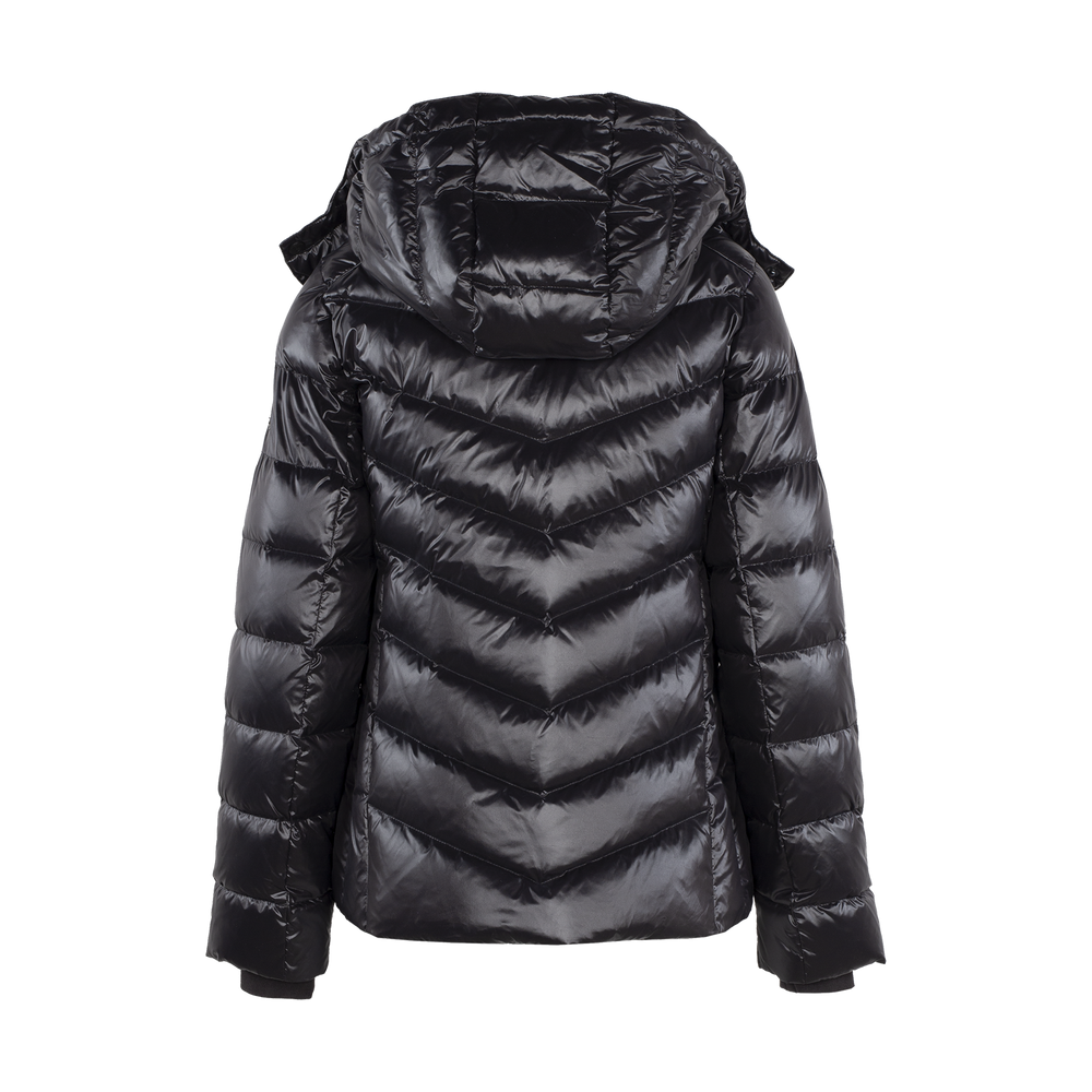 Urban Pioneers Female Olivia Down JACKET BLACK