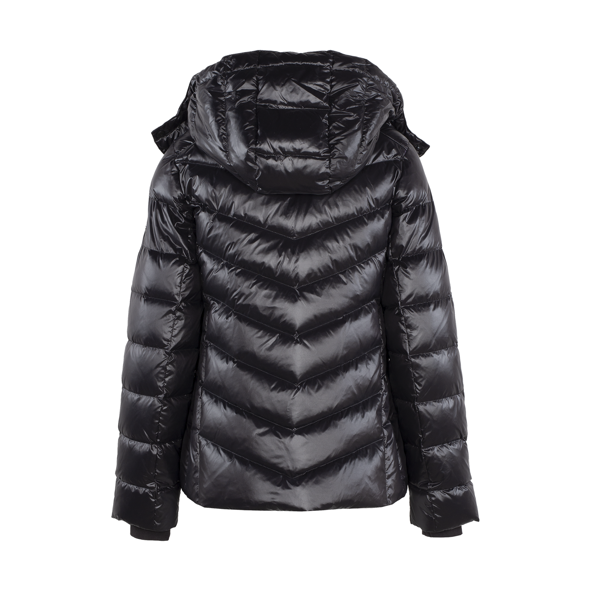 Urban Pioneers Female Olivia Down JACKET BLACK