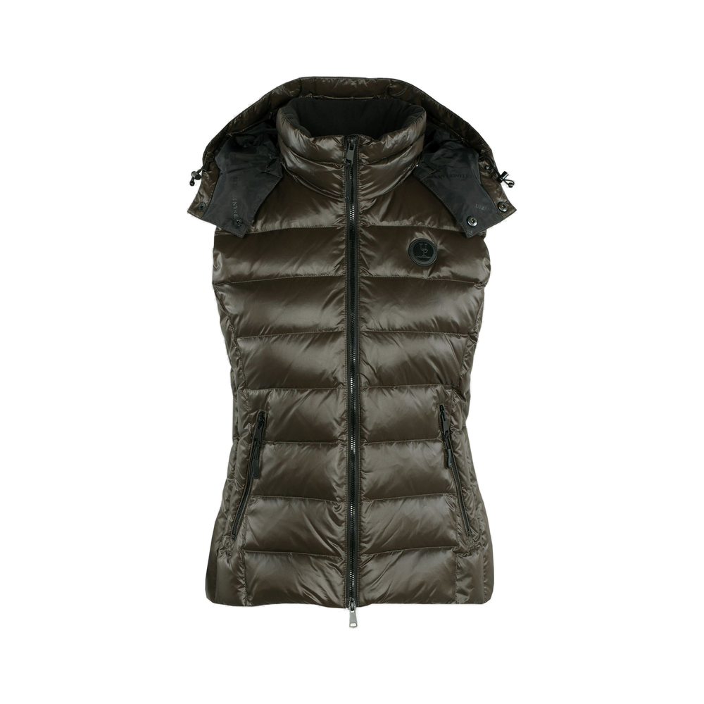 Urban Pioneers Female Olivia Down Vest VEST OLIVE