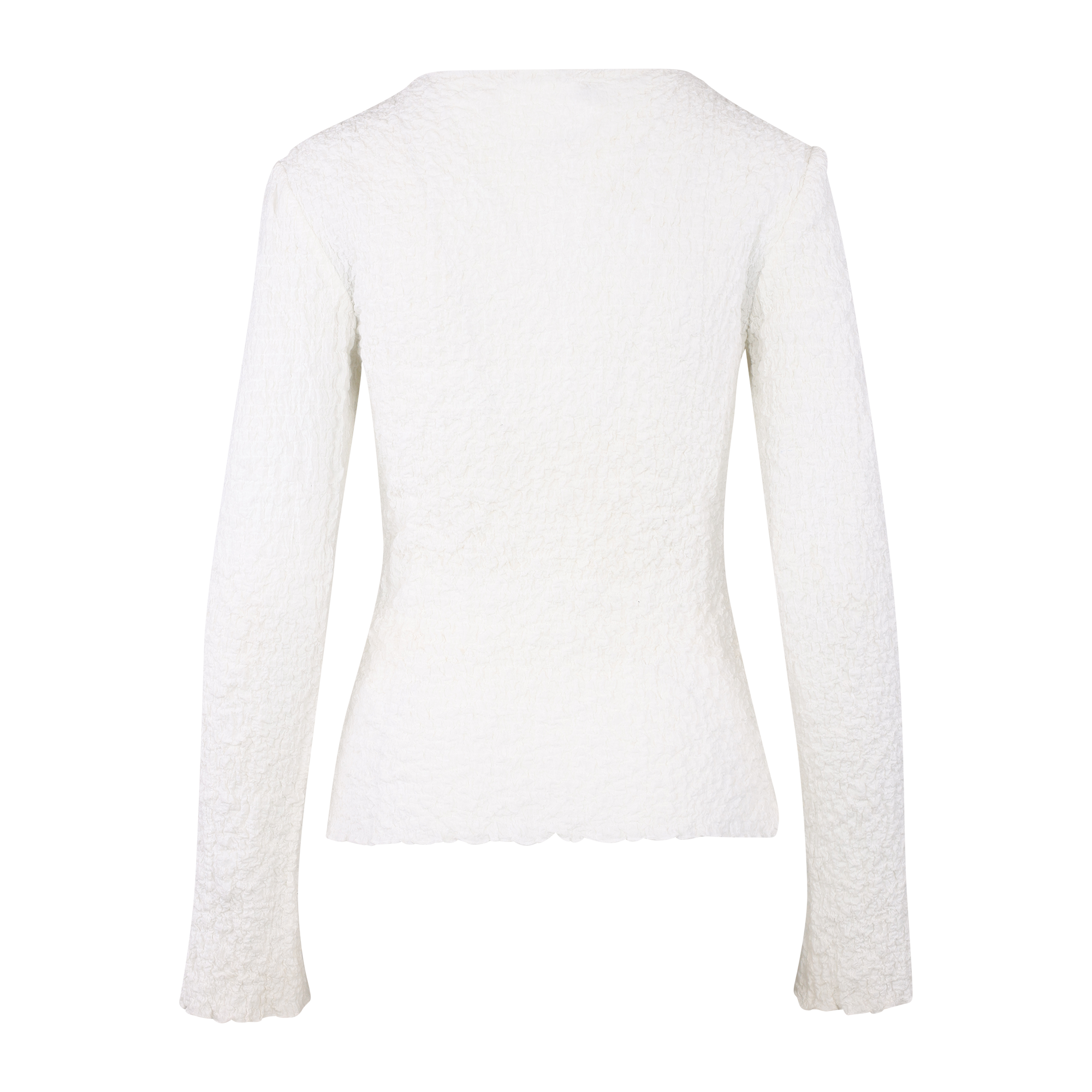 Urban Pioneers Female Ona LS BLOUSE WHITE
