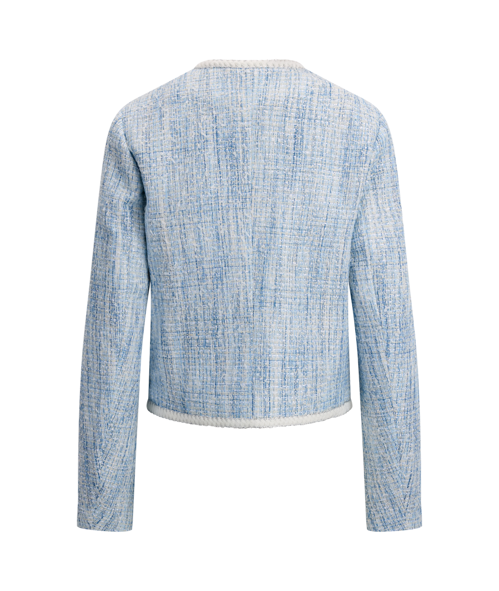 Urban Pioneers Female Operah Jacket JACKET LIGHT BLUE