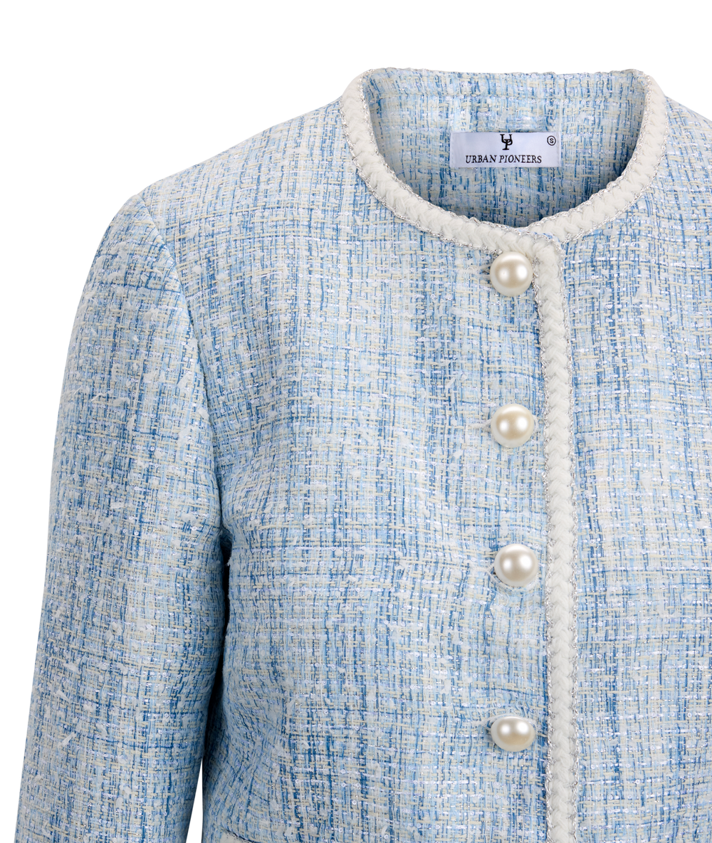 Urban Pioneers Female Operah Jacket JACKET LIGHT BLUE