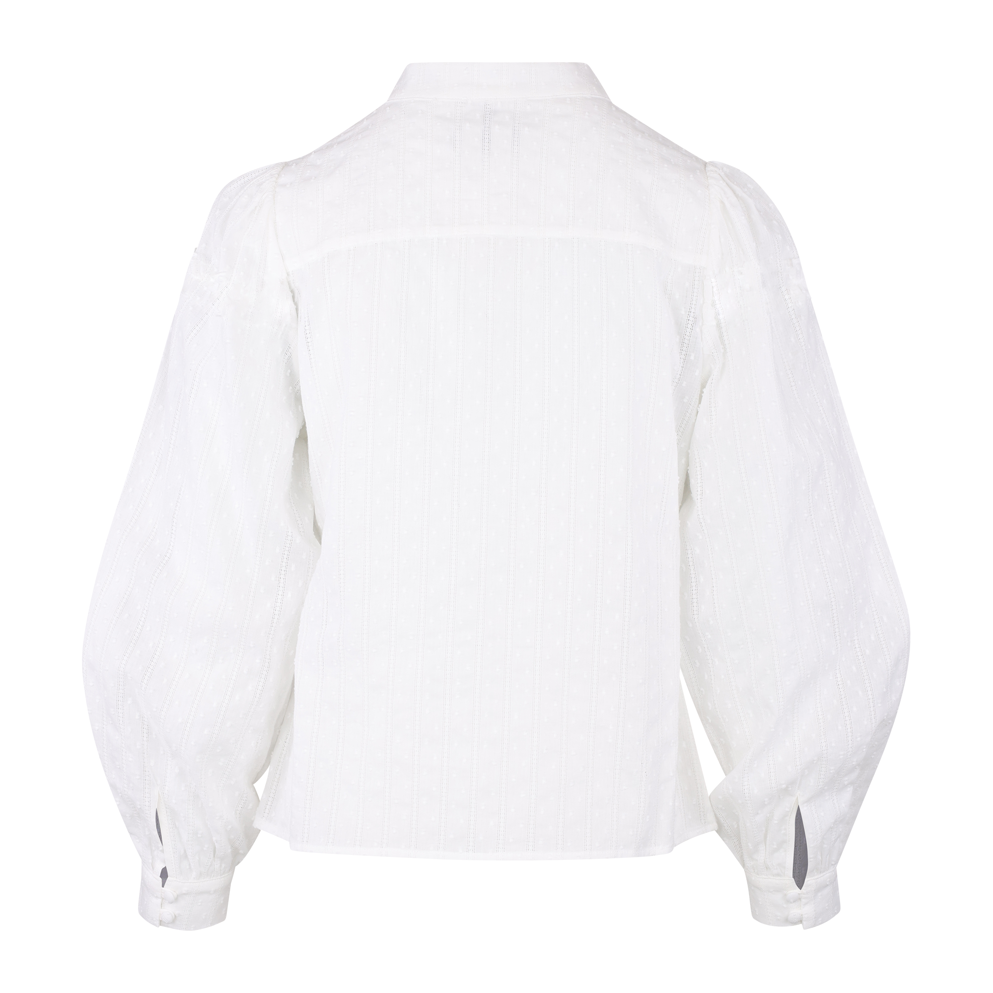 Urban Pioneers Female Otilie LS BLOUSE WHITE