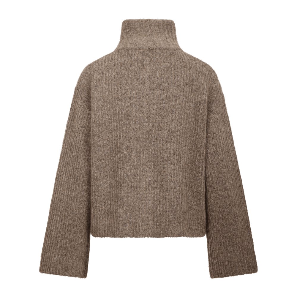 Urban Pioneers Female Pandora Cardigan CARDIGAN MID BROWN