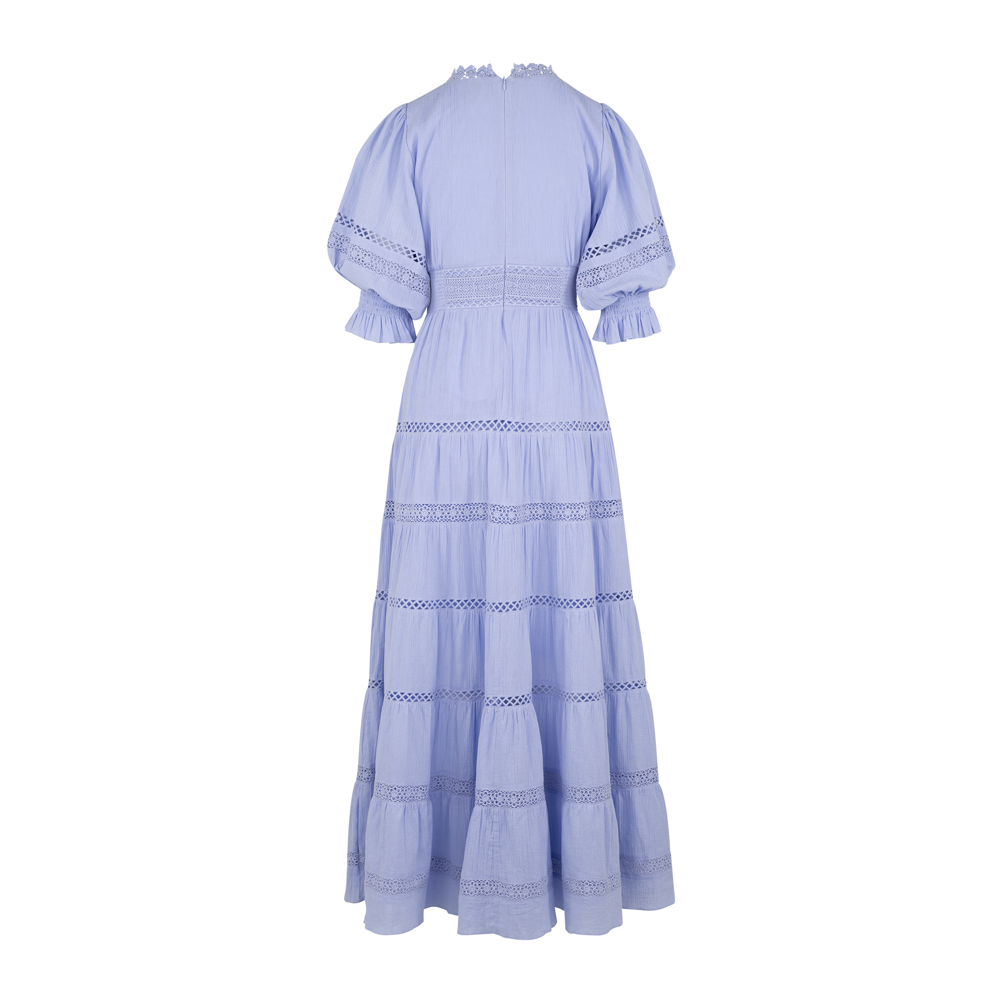 Urban Pioneers Female Paola Dress DRESS VISTA BLUE