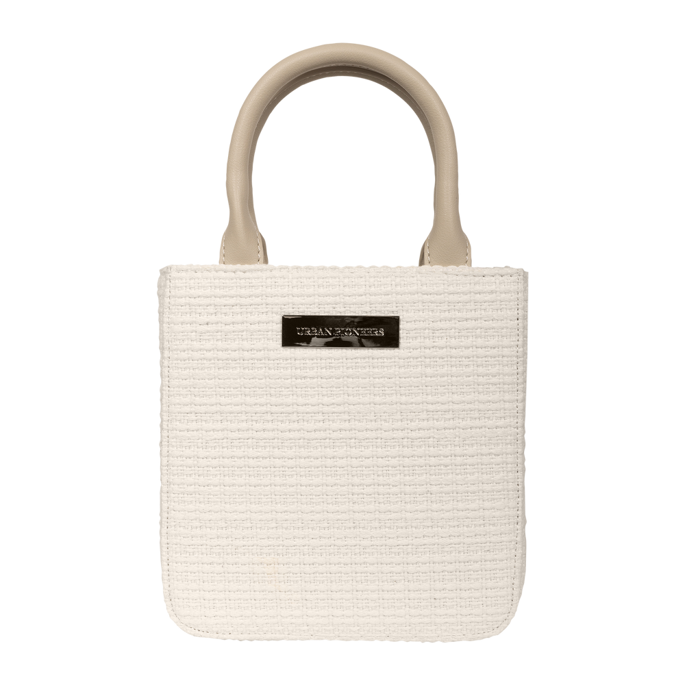 Urban Pioneers Female Paris Bag BAG CREAM