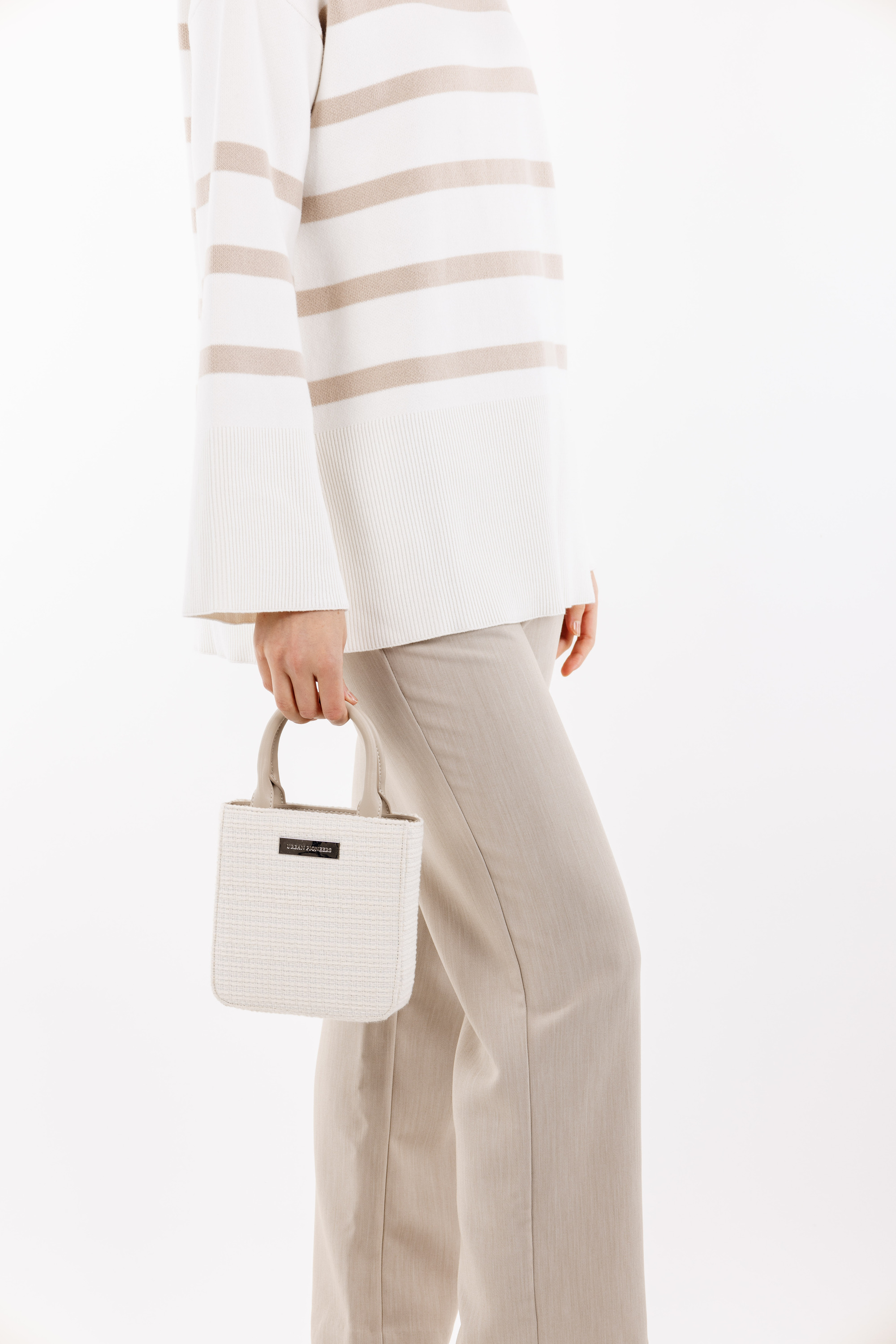 Urban Pioneers Female Paris Bag BAG CREAM