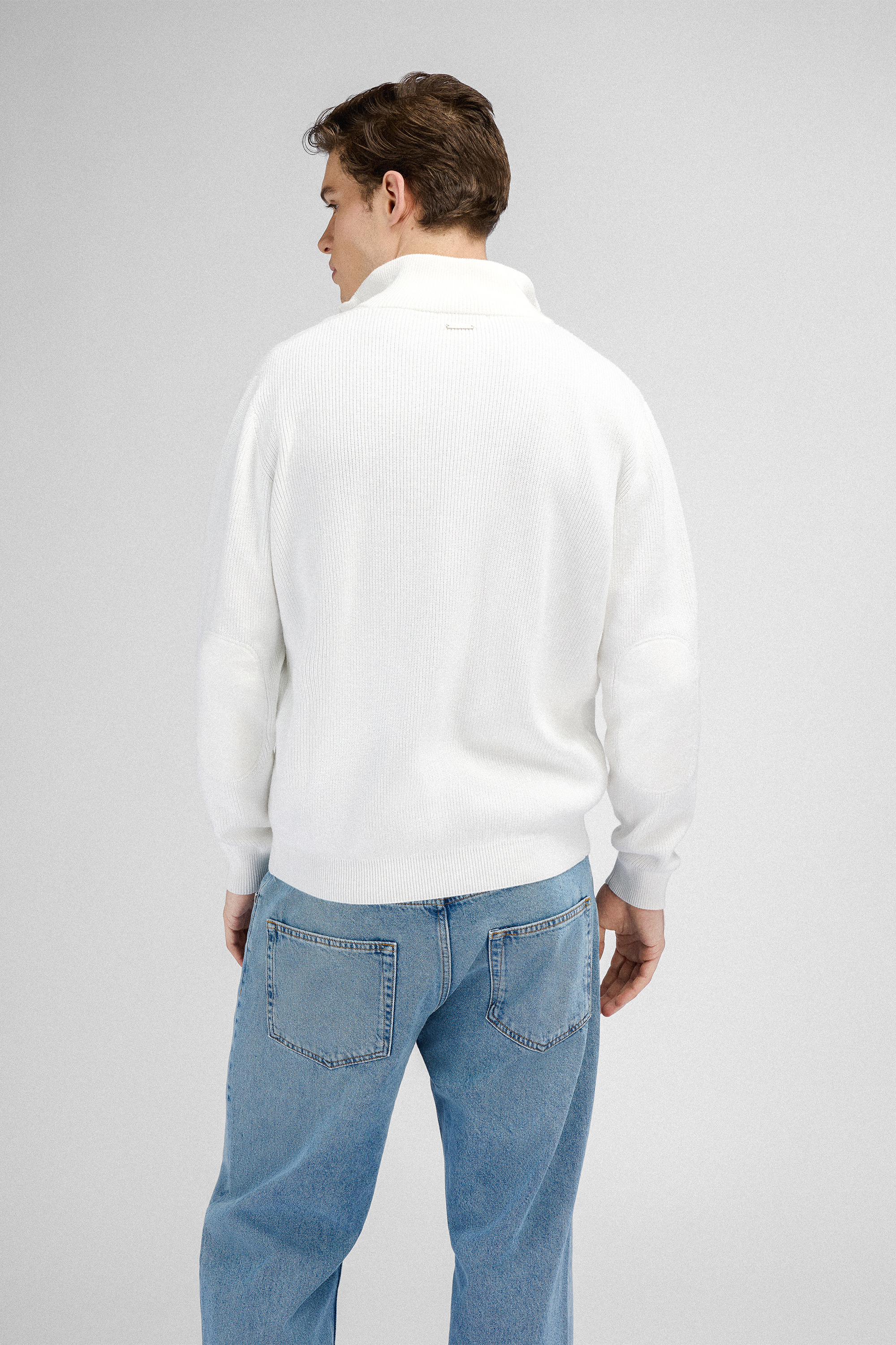 Urban Pioneers Male Pascal Cardigan CARDIGAN CREAM
