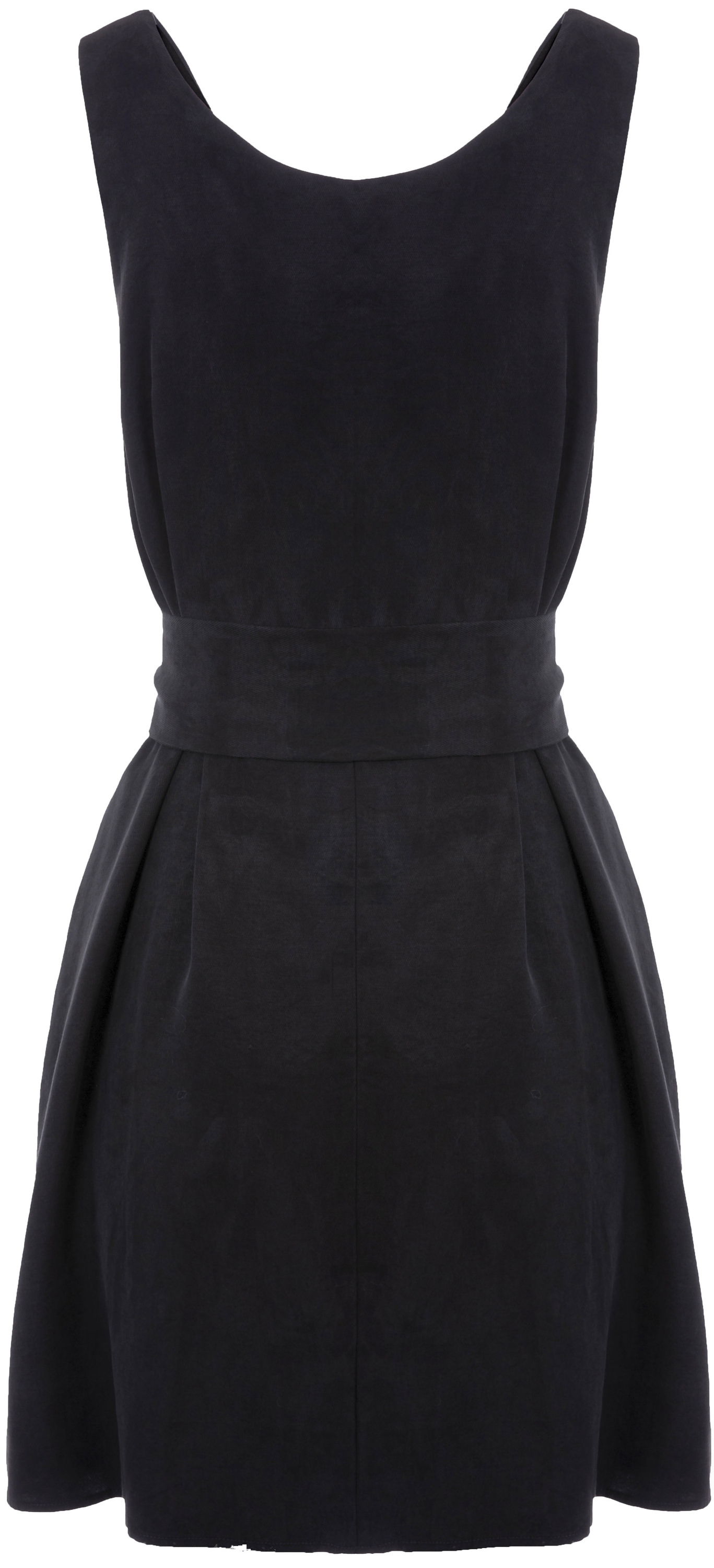 Urban Pioneers Female Pernille Dress DRESS BLACK