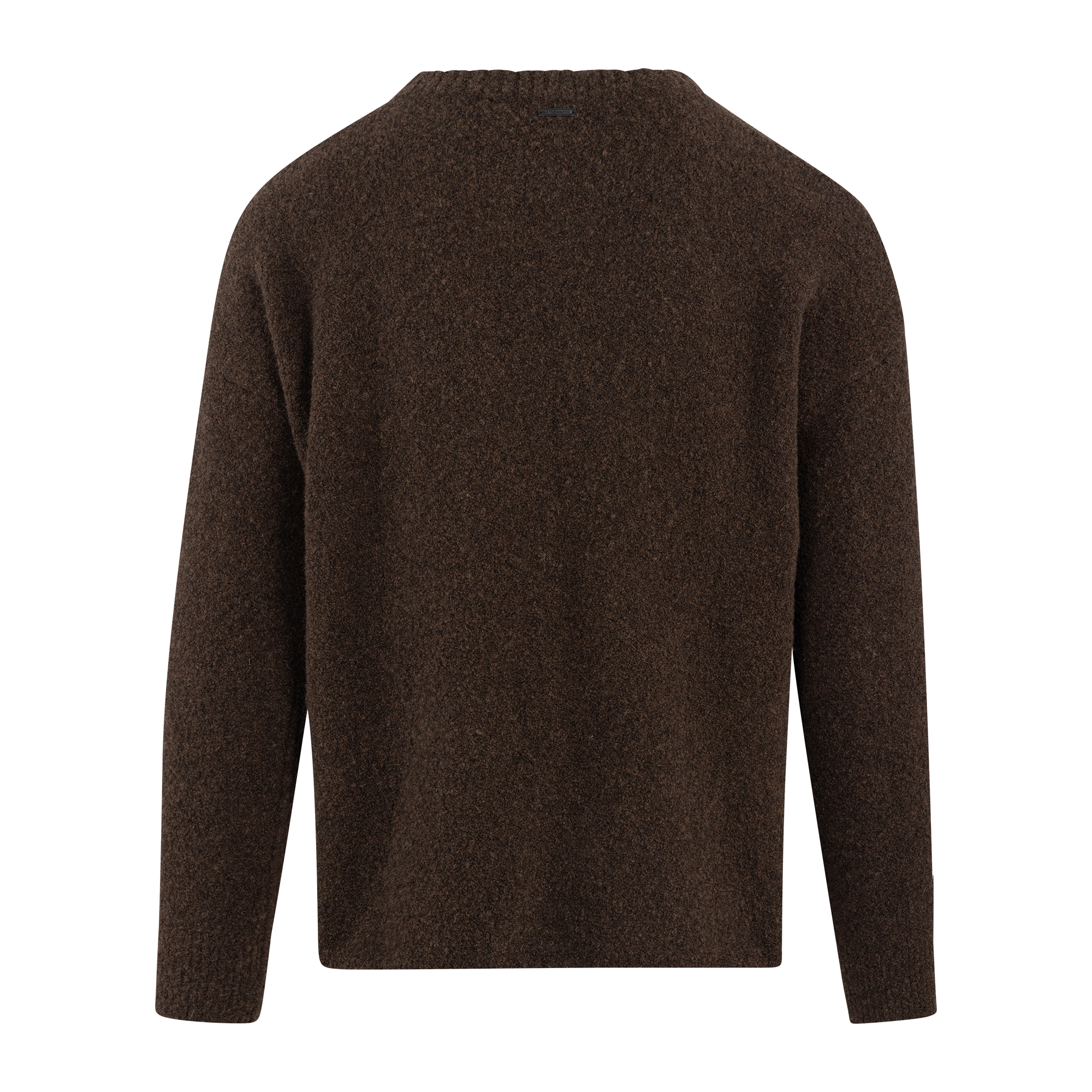 Urban Pioneers Male Perot Sweater SWEATER CHOCOLATE