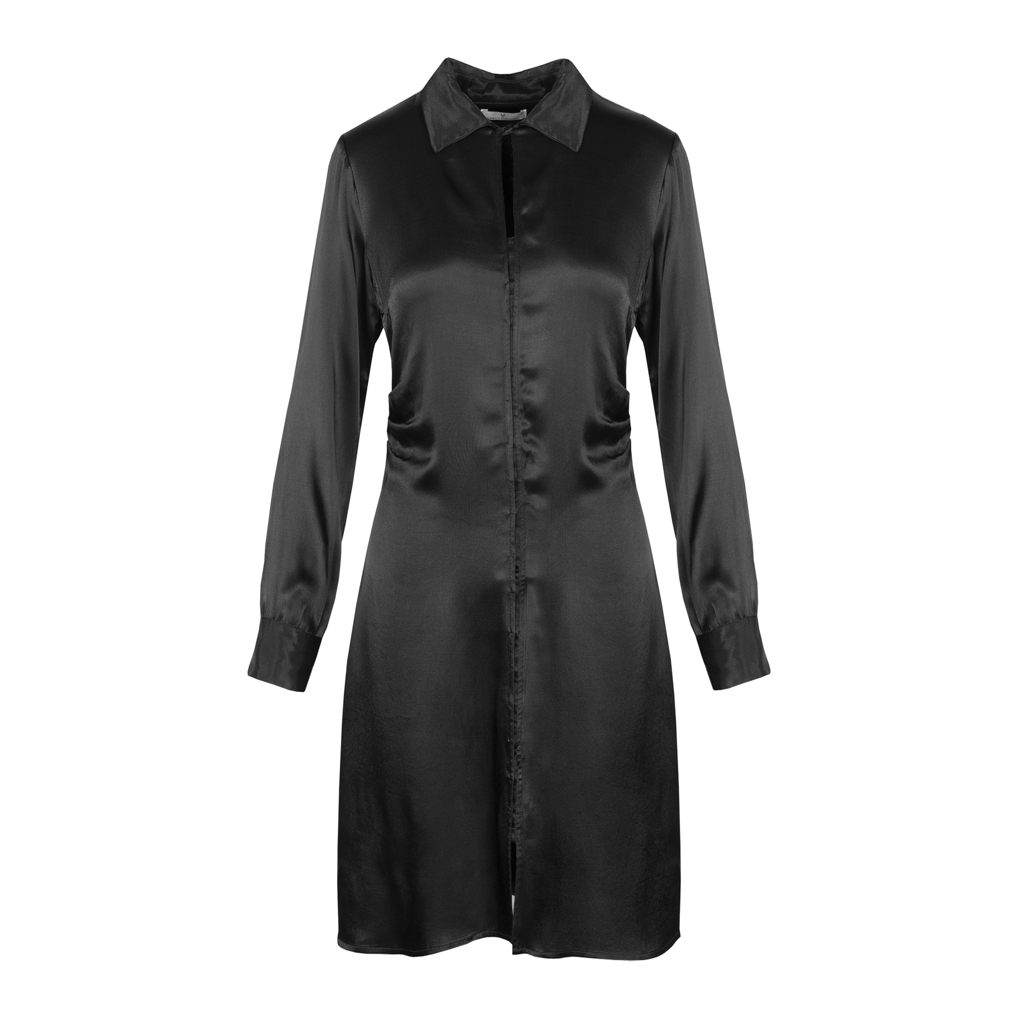 Urban Pioneers Female Phebe Dress DRESS BLACK