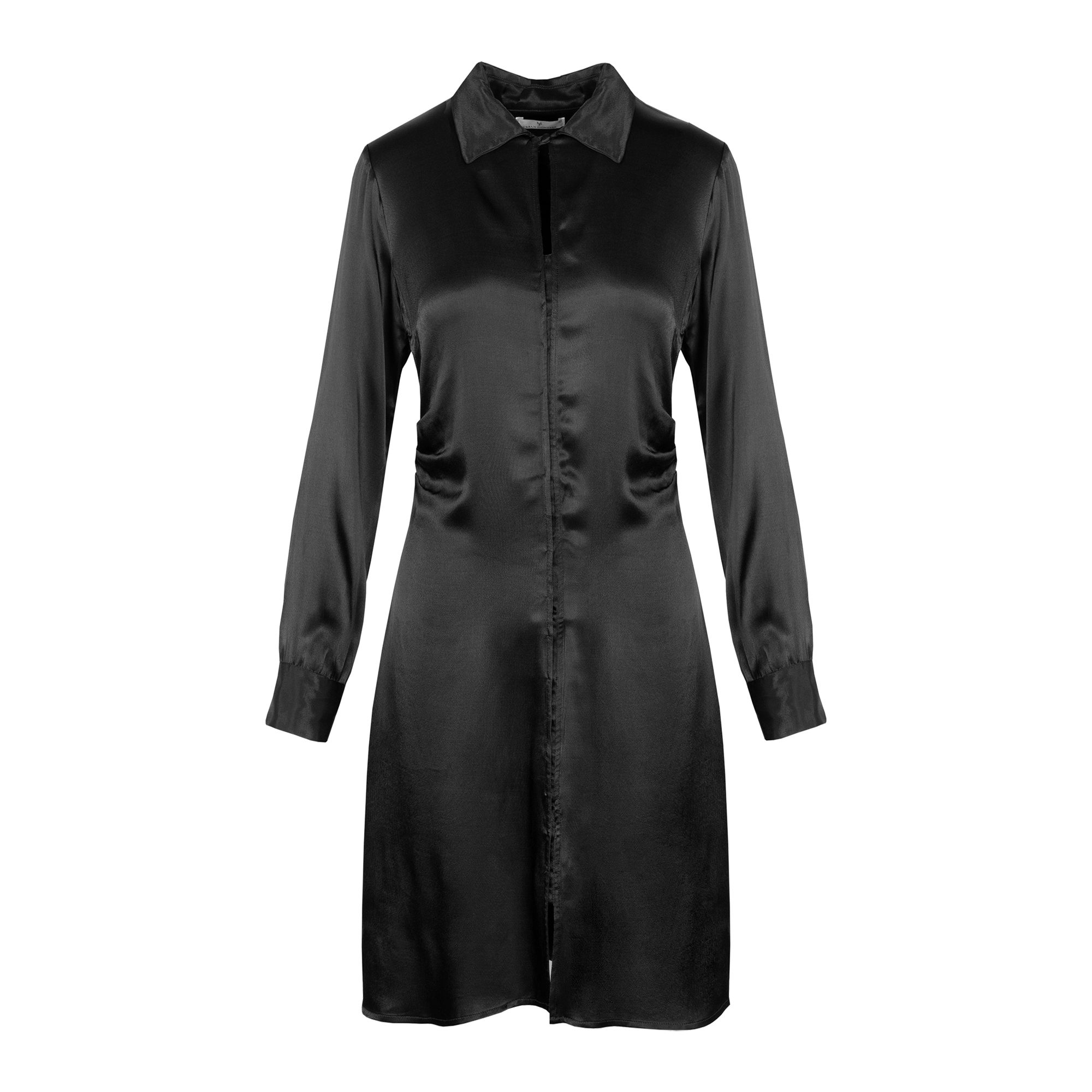 Urban Pioneers Female Phebe Dress DRESS BLACK