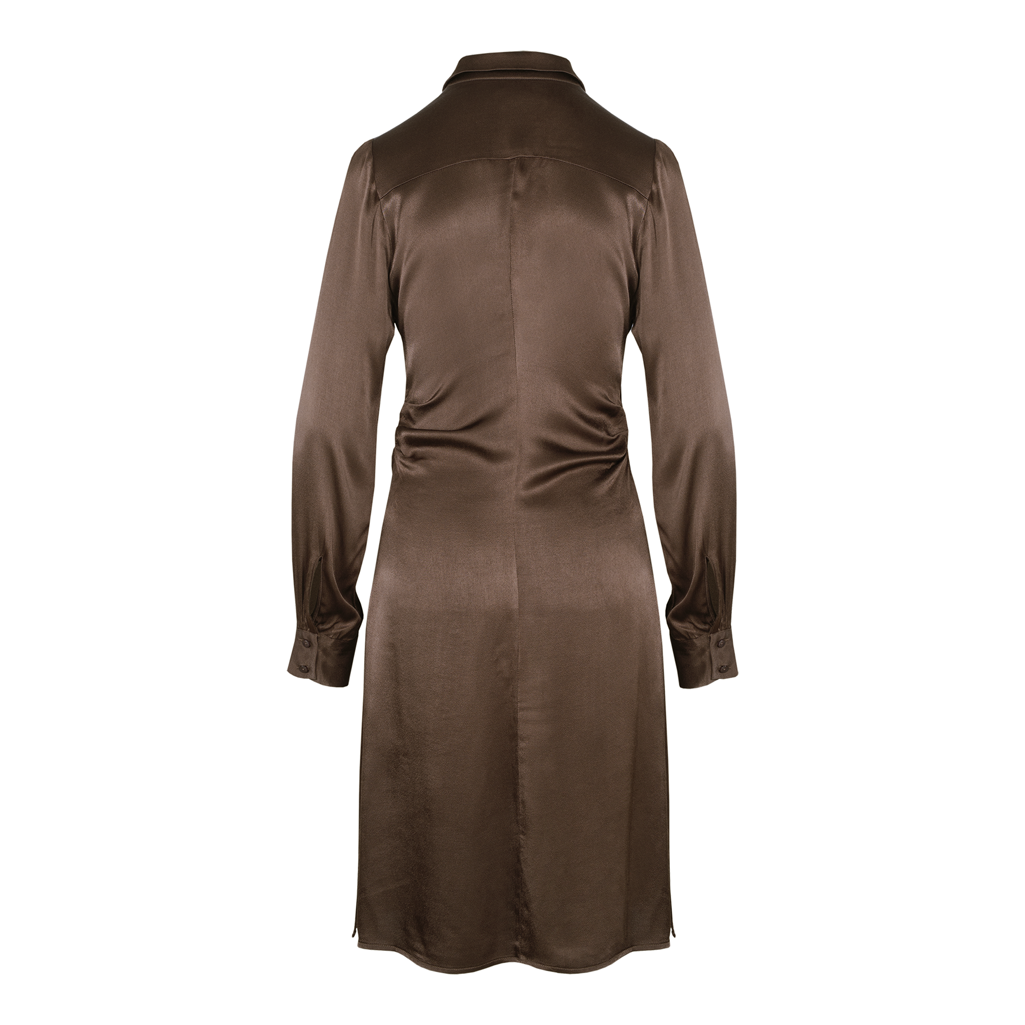 Urban Pioneers Female Phebe Dress DRESS BROWN