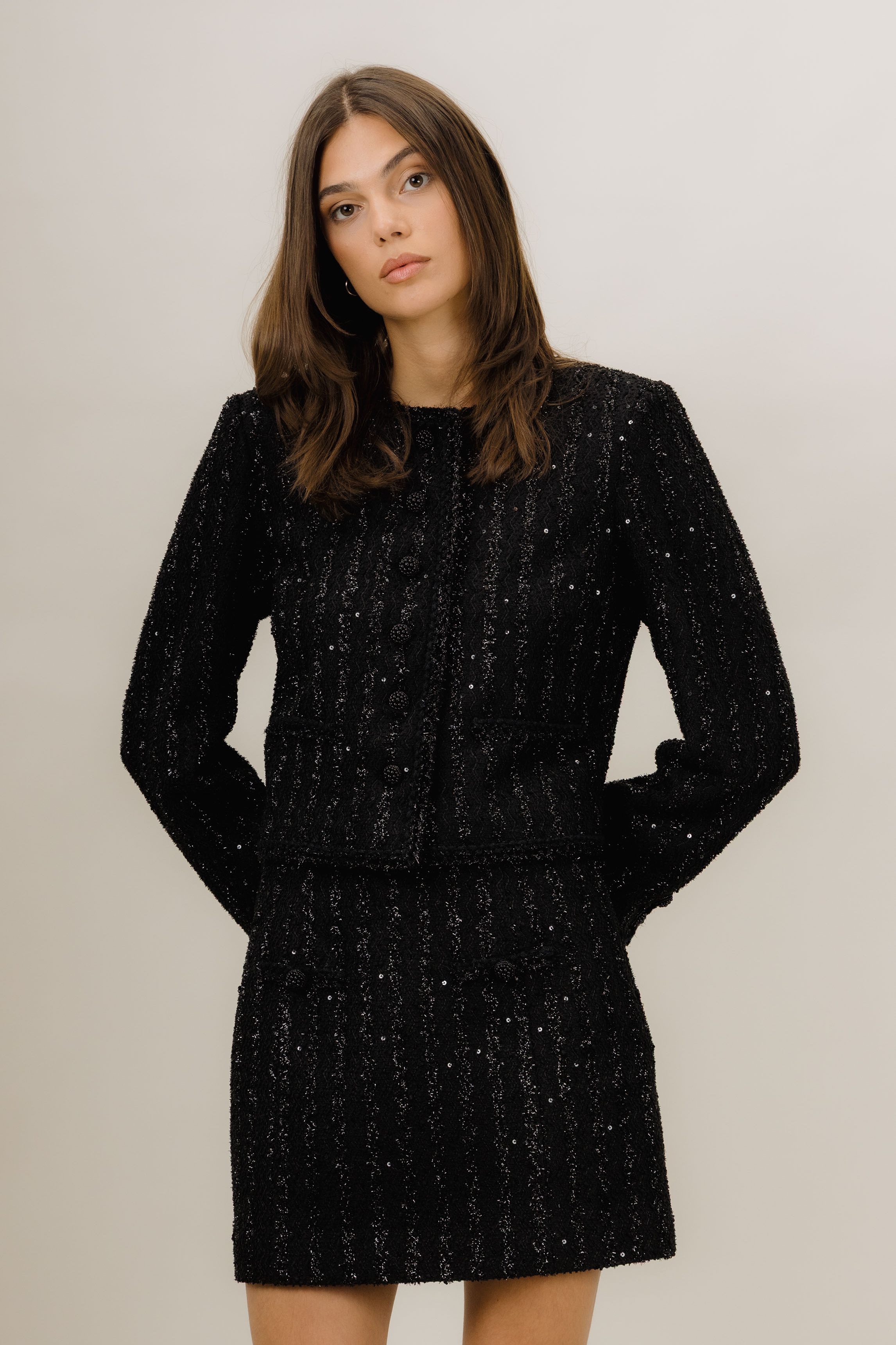 Urban Pioneers Female Prudence Jacket JACKET BLACK