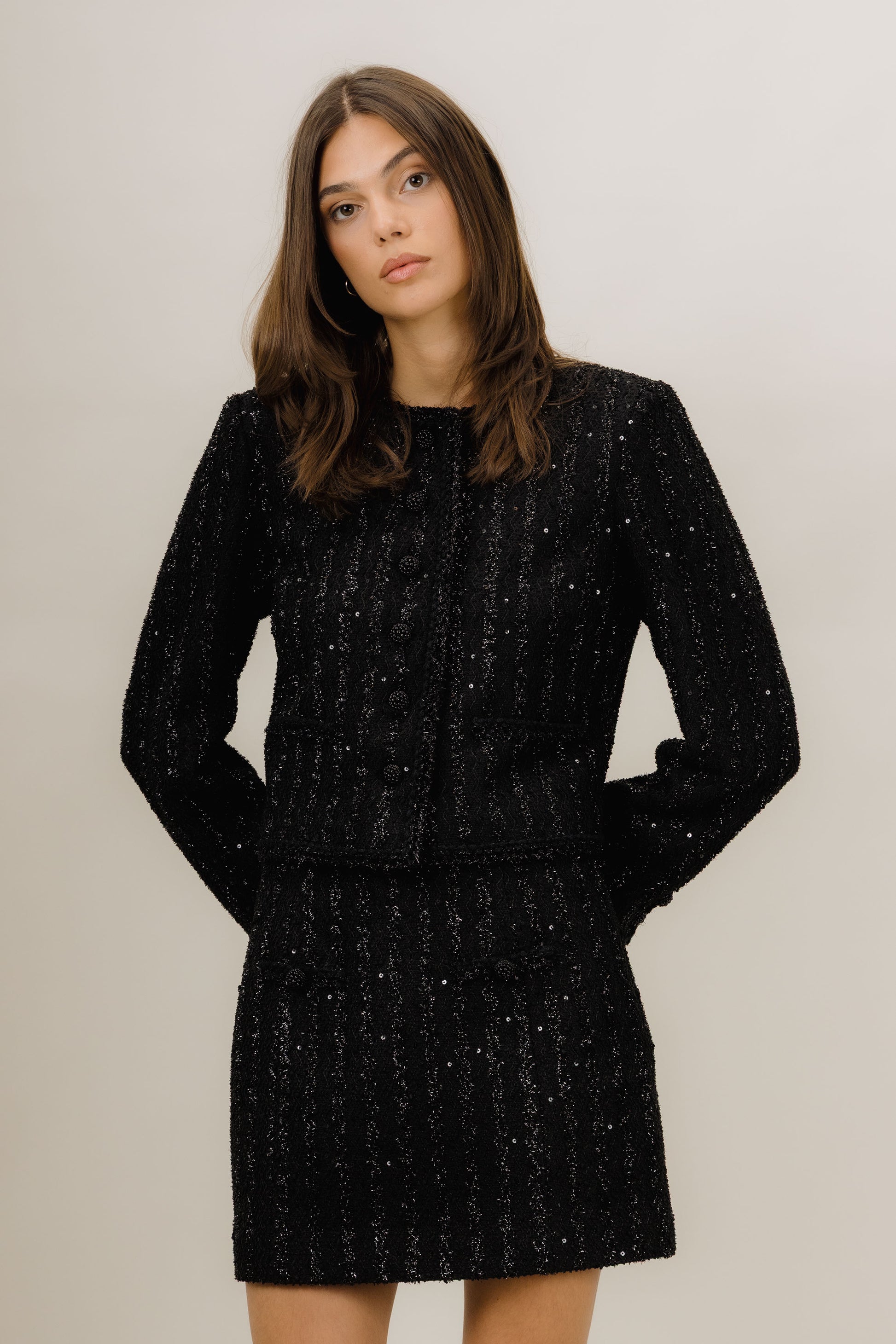 Urban Pioneers Female Prudence Jacket JACKET BLACK