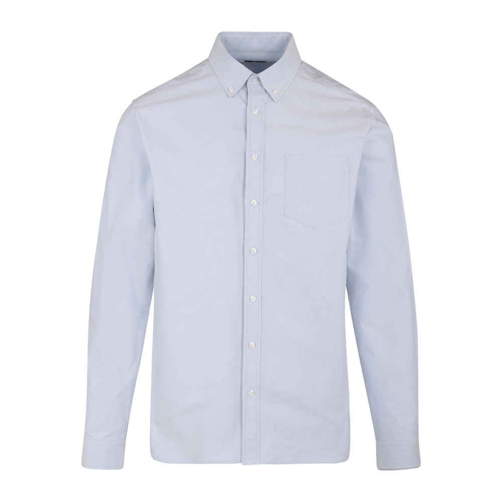 Urban Pioneers Male Redondo LS Shirt SHIRT LIGHT BLUE