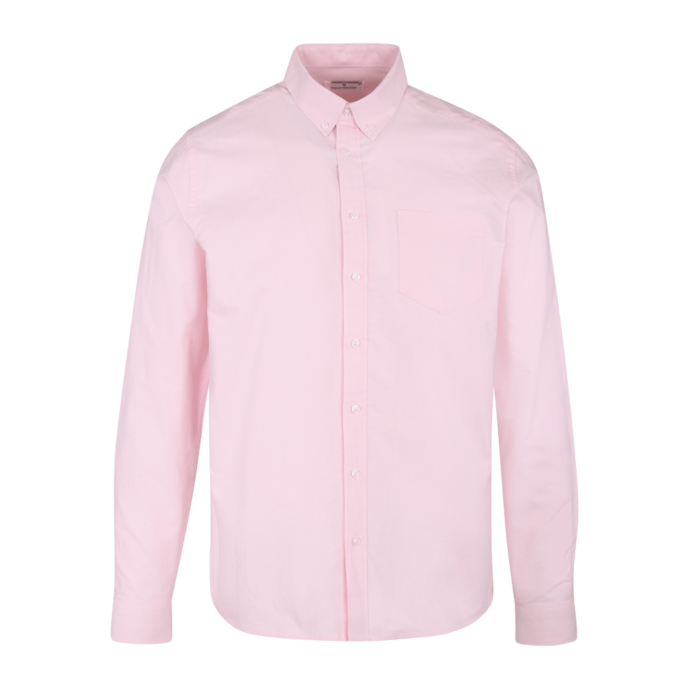 Urban Pioneers Male Redondo LS Shirt SHIRT PINK