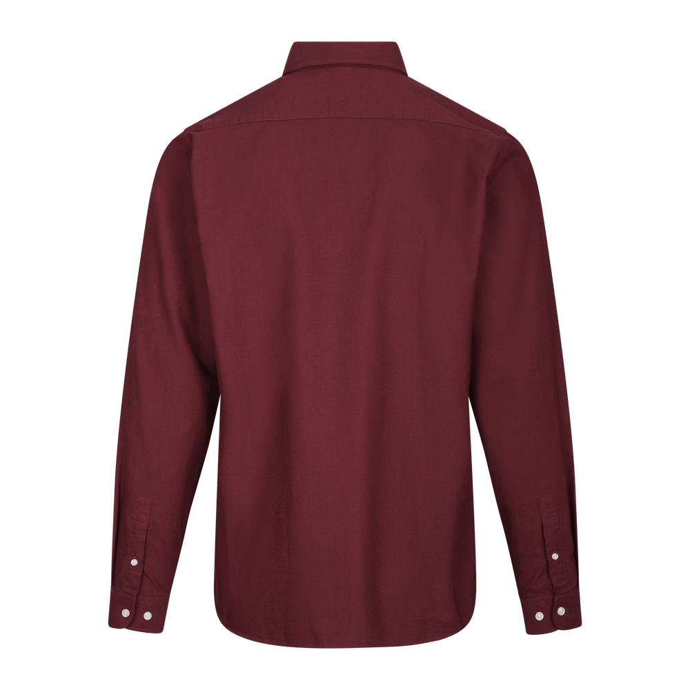 Urban Pioneers Male Redondo LS Shirt SHIRT FIG